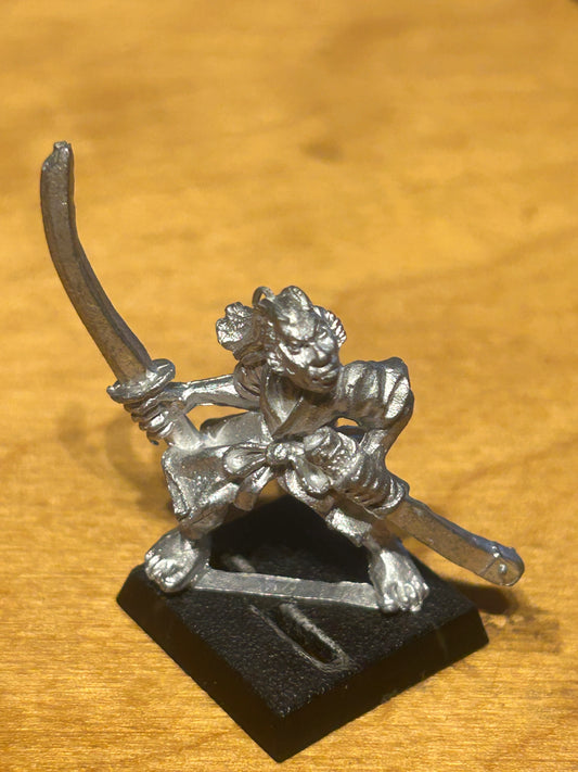 SAMURAI METAL CITADEL OH3 ORIENTAL HEROES WARHAMMER RAMPAGING RONIN