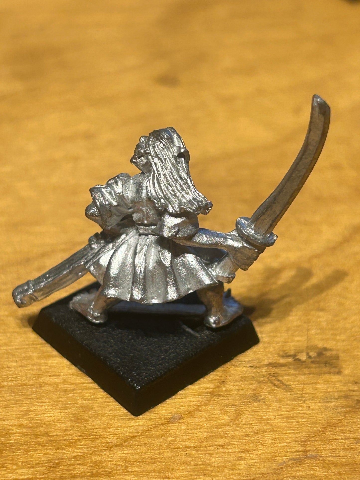 SAMURAI METAL CITADEL OH3 ORIENTAL HEROES WARHAMMER RAMPAGING RONIN