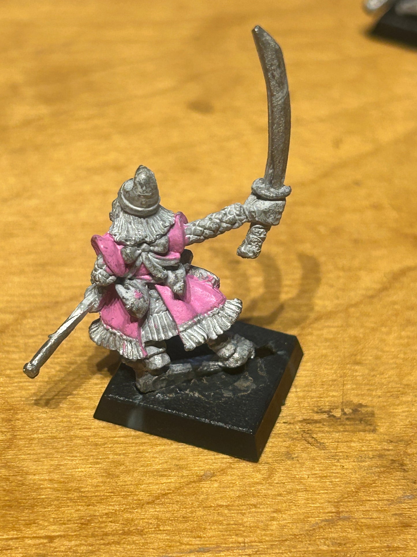 SAMURAI METAL CITADEL OH3 (l) (C-04) ORIENTAL HEROES WARHAMMER RAMPAGING RONIN