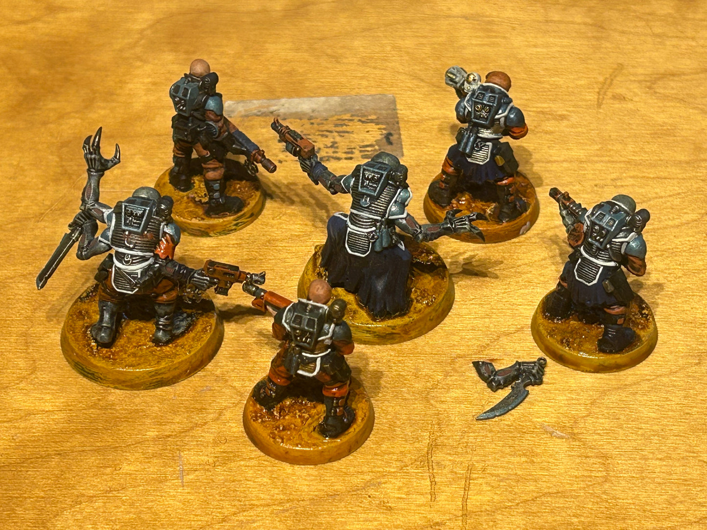 Warhammer 40k Genestealers cults hybrids and neophytes
