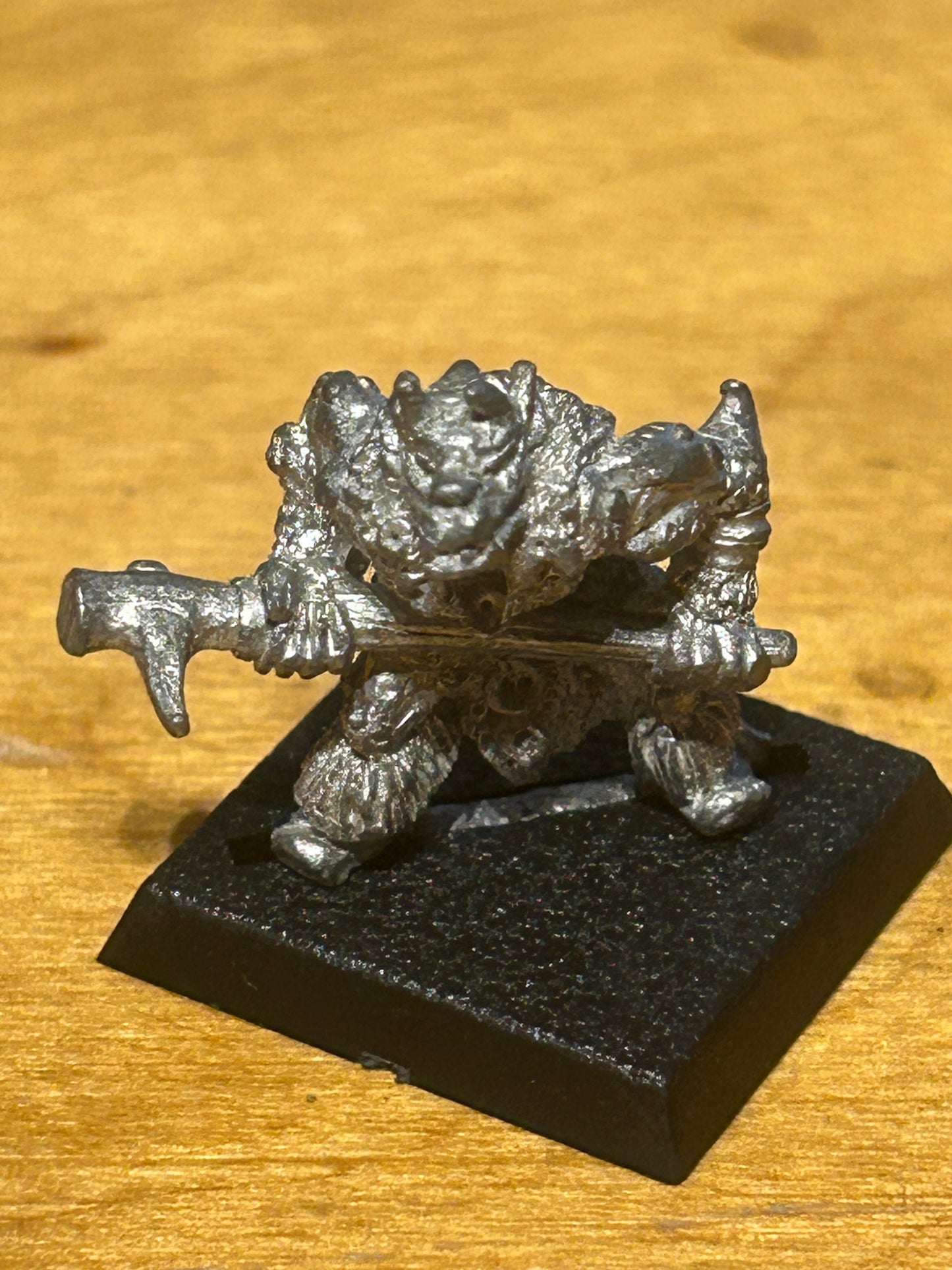 GW Citadel Chronicle Mighty Ugezod’s Death Commandos - Gnar Mutant Goblin