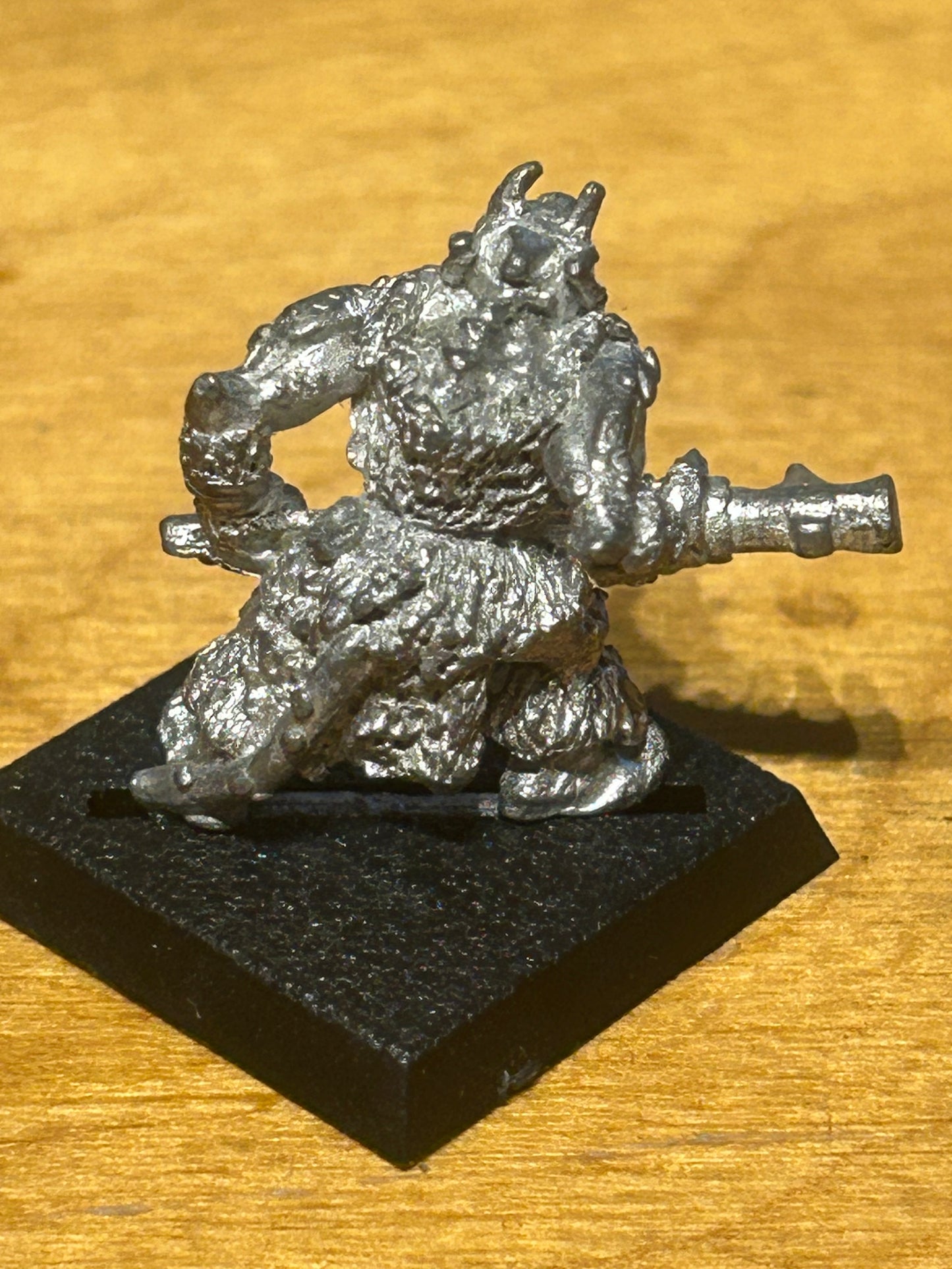 GW Citadel Chronicle Mighty Ugezod’s Death Commandos - Gnar Mutant Goblin