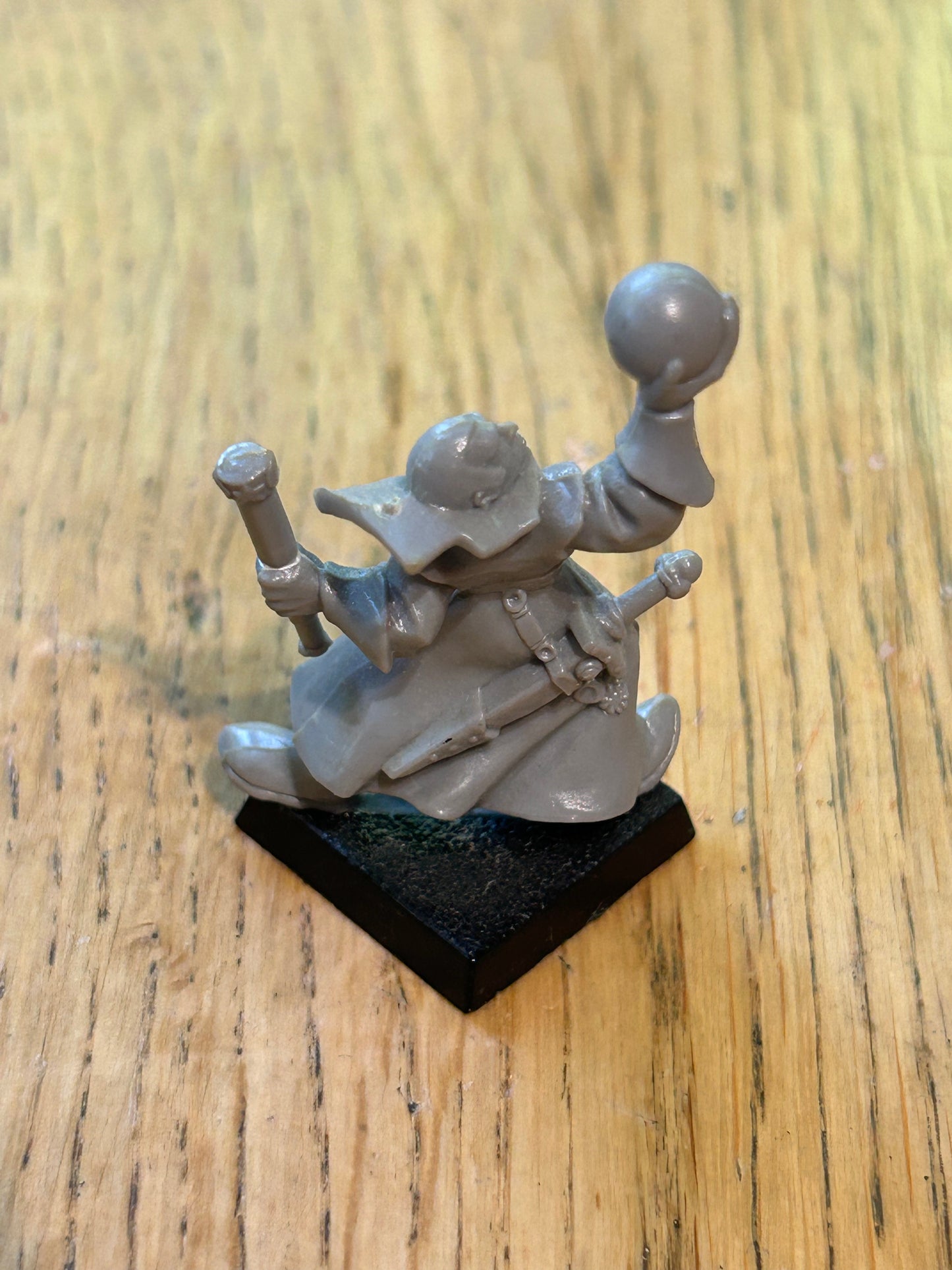Warhammer fantasy empire wizard talisman astronomer