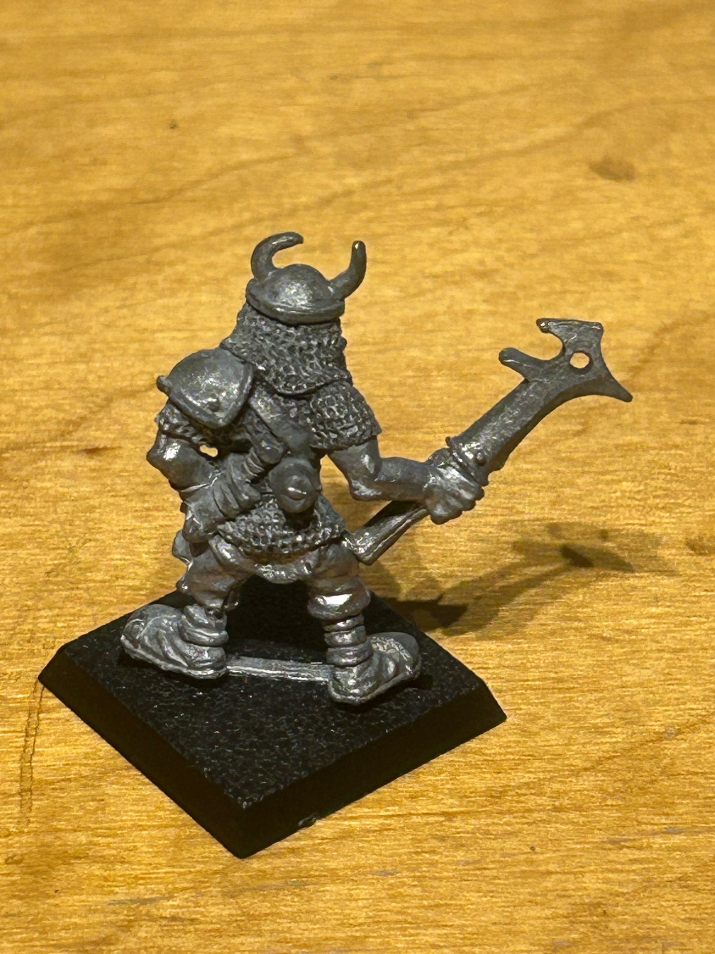 Citadel Warhammer Reg Renown RRD4 Harboth's Orc Archer Command Harboth Leader