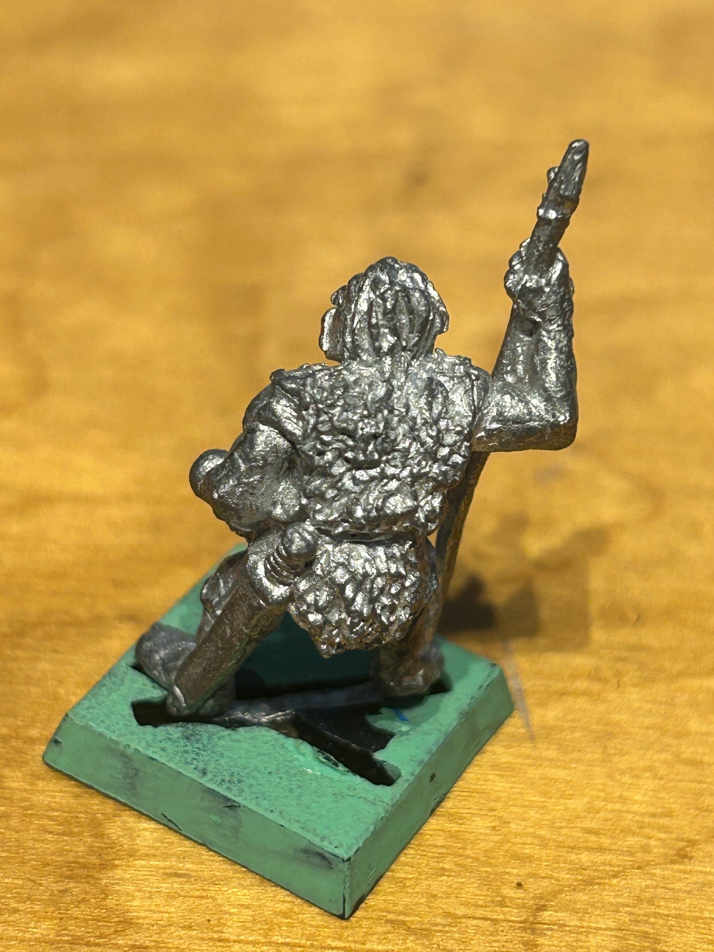 Warhammer fantasy chaos Norse tribesman with spear storulf F6