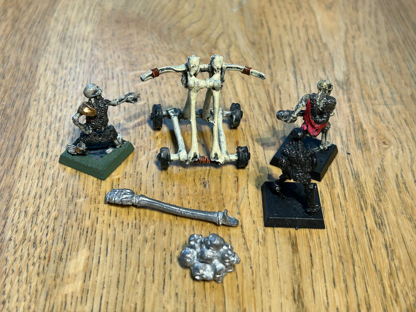 Warhammer Fantasy - Undead - Skull chucker