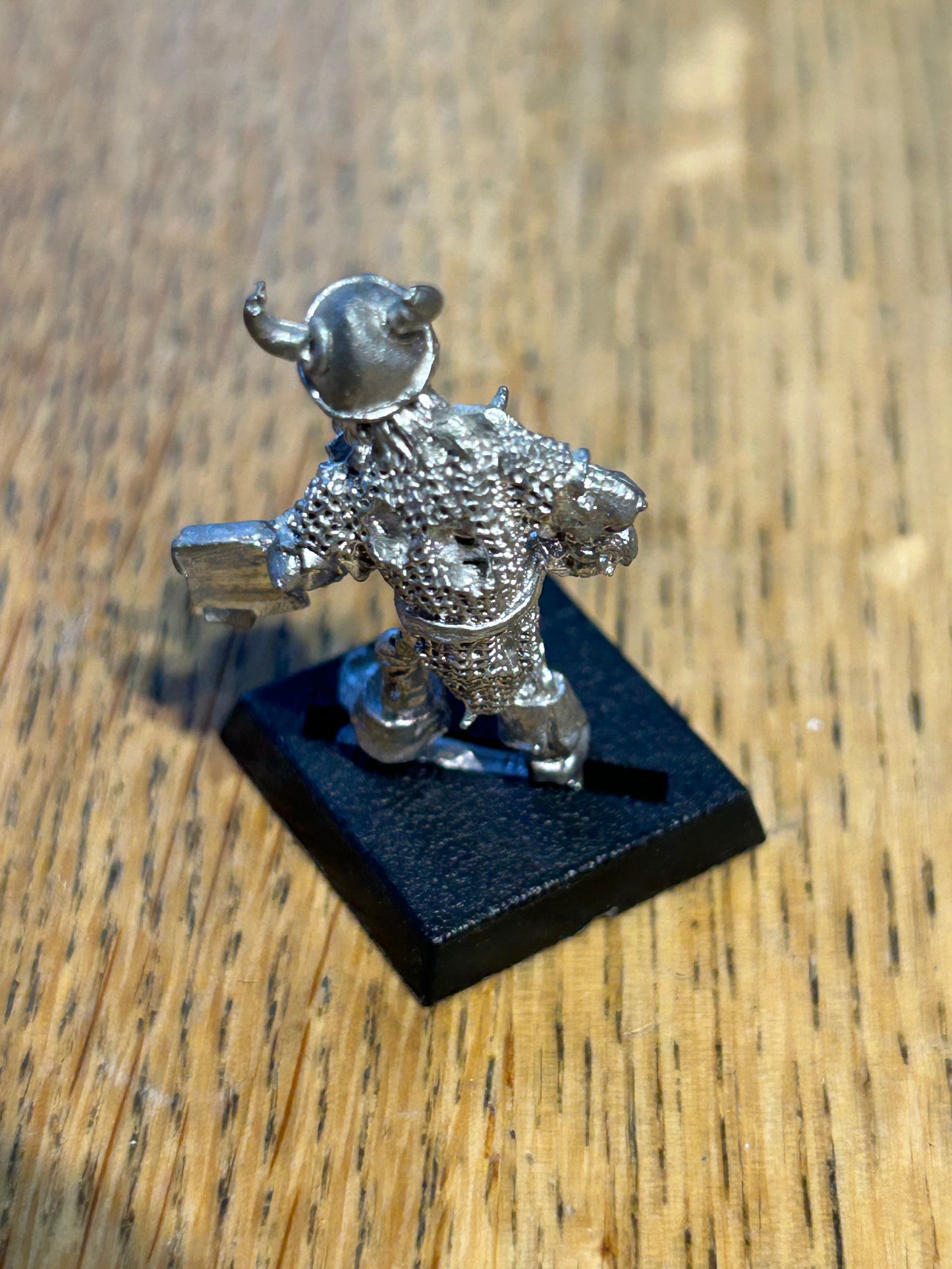 ME72 Dead Man of Dunharrow with Axe Middle Earth Citadel Metal LOTR