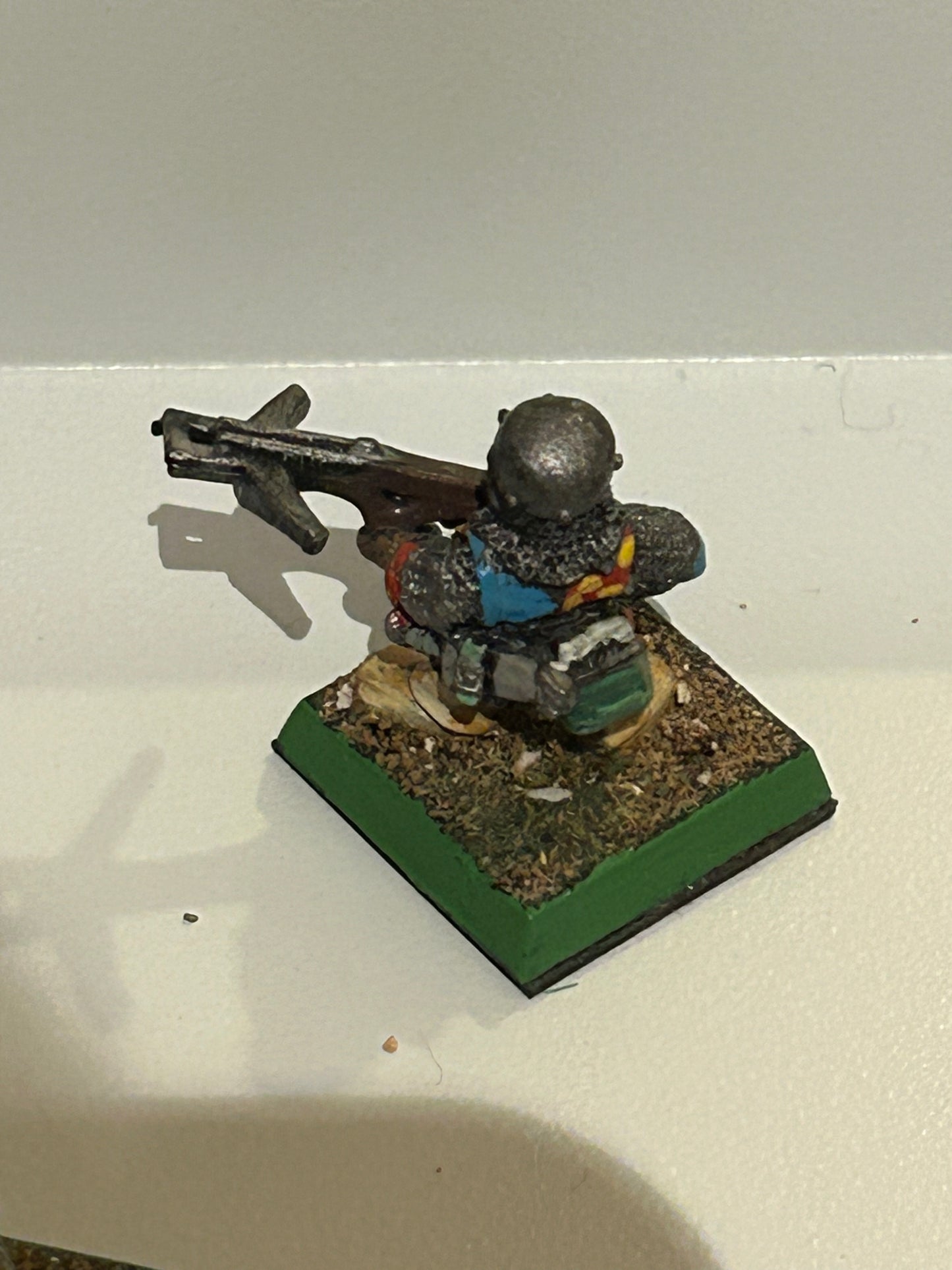 Imperial Dwarf D5 Crossbow Metal Citadel Dwarfs Xbow