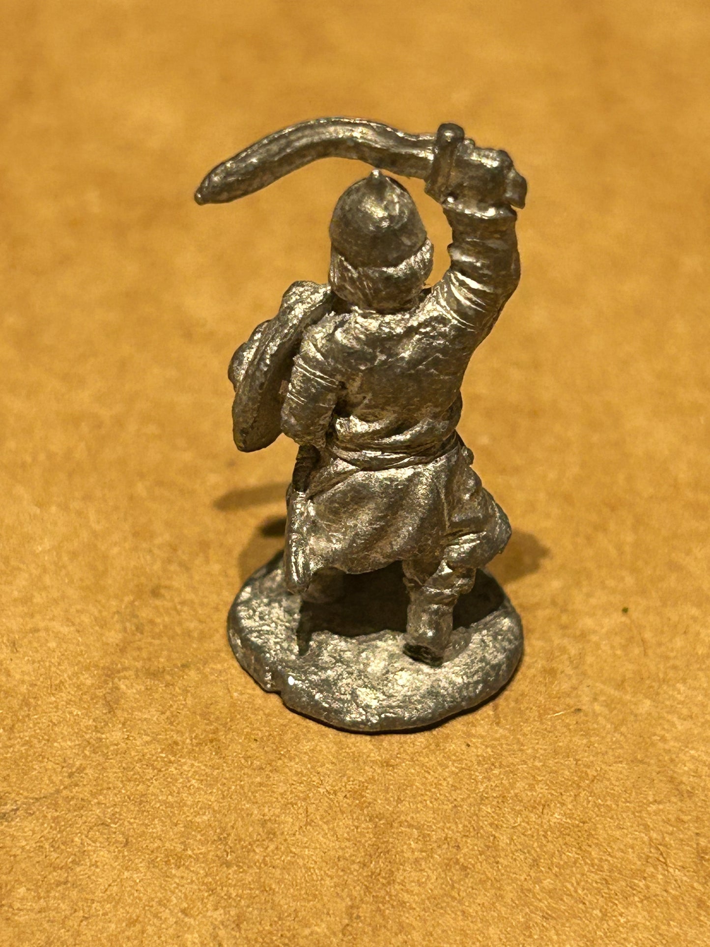 DA37-2 Arab Infantry Officers