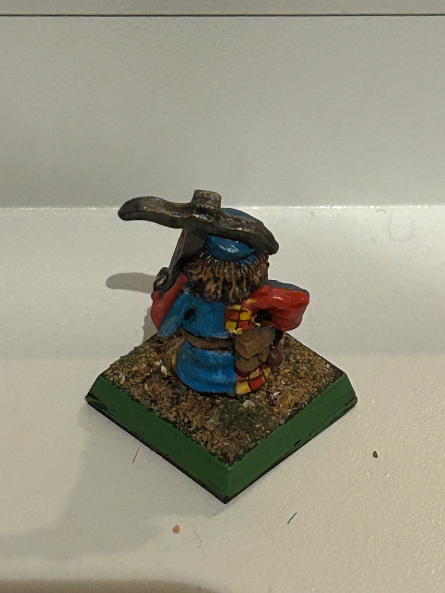 Citadel Warhammer fantasy 90s Marauder Dwarf MM15 Crossbowman crossbow 3