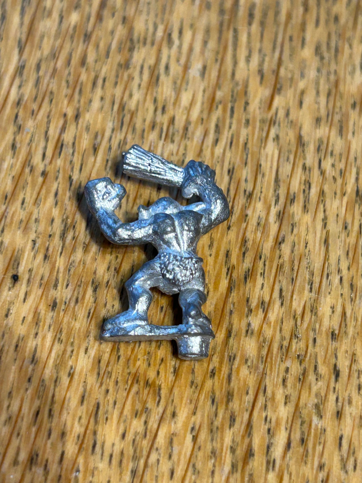 Games Workshop Citadel Snotlings Snotling with club Metal Snotling (5 available)