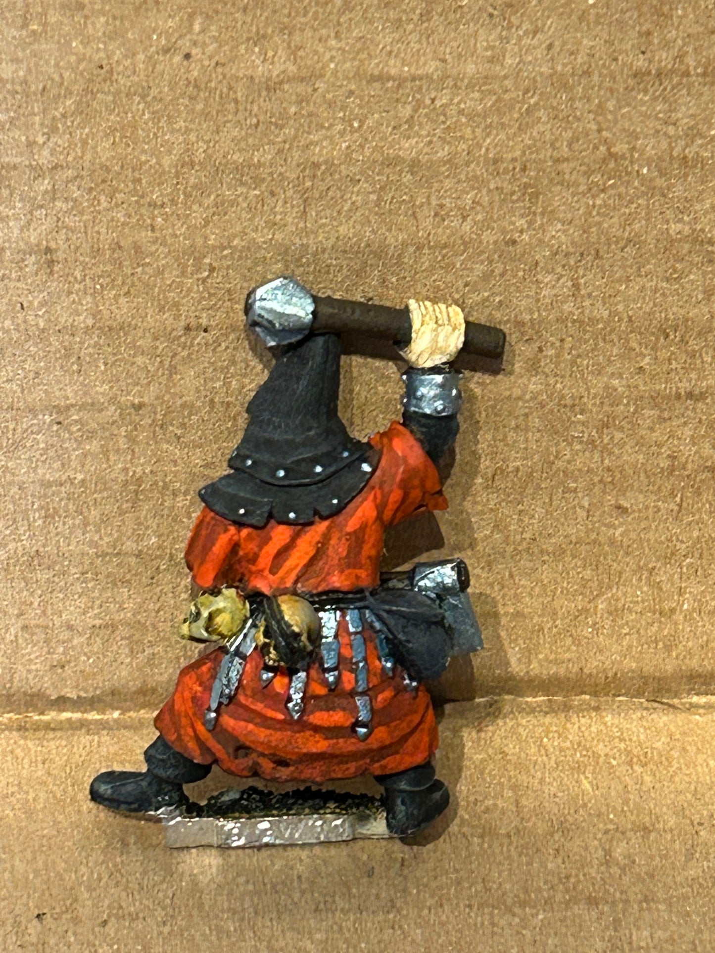 8244) Brethren Metal Cult of the Possessed Mordheim Warhammer
