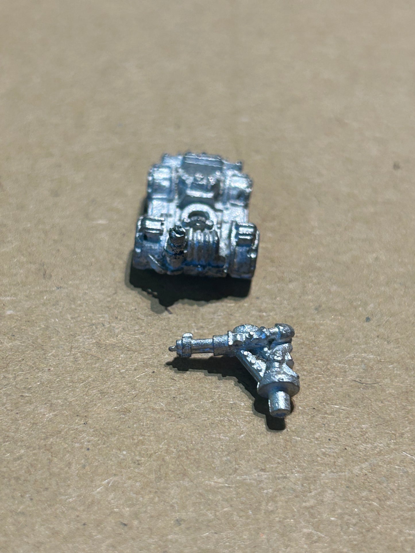 Epic 40,000, 40K - Orks - Classic Metal Ork Buggy (4 available)