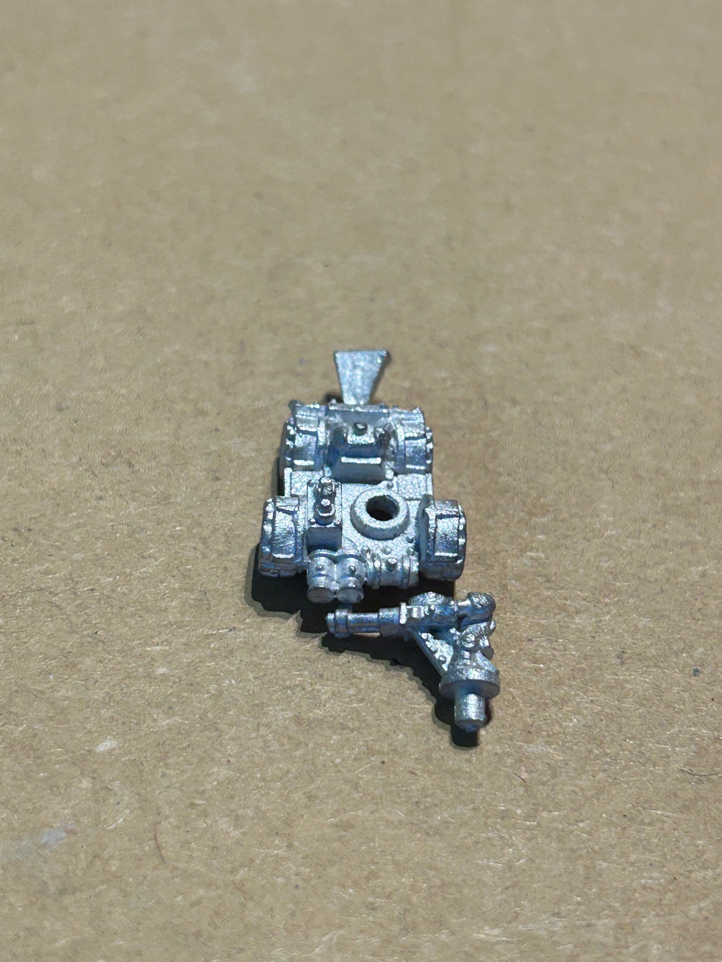 Epic 40,000, 40K - Orks - Classic Metal Ork Buggy (4 available)