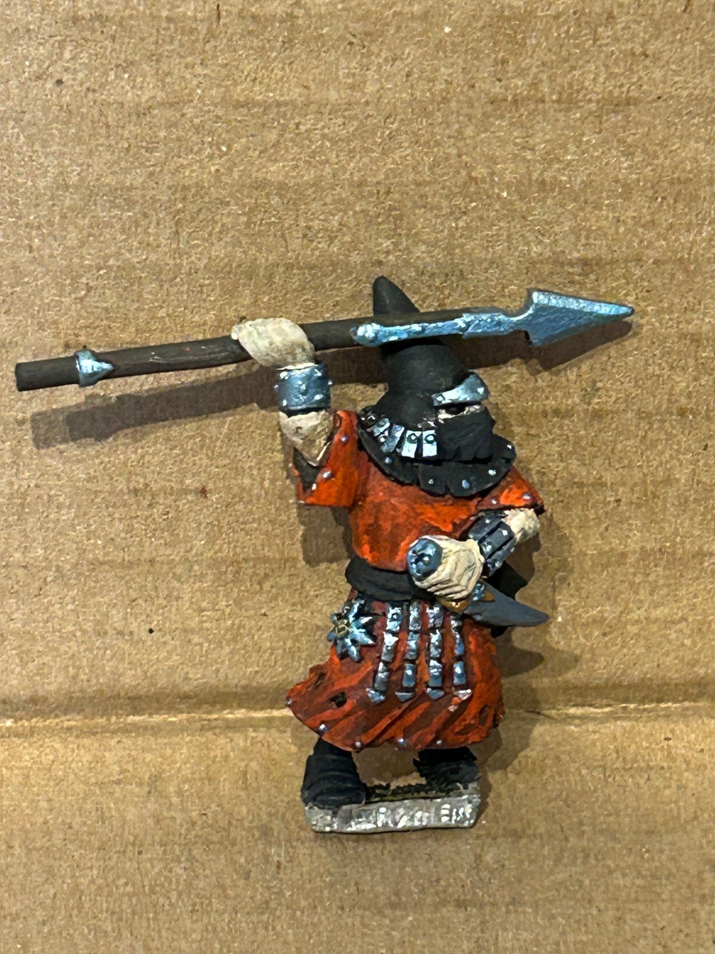 8244) Brethren Metal Cult of the Possessed Mordheim Warhammer