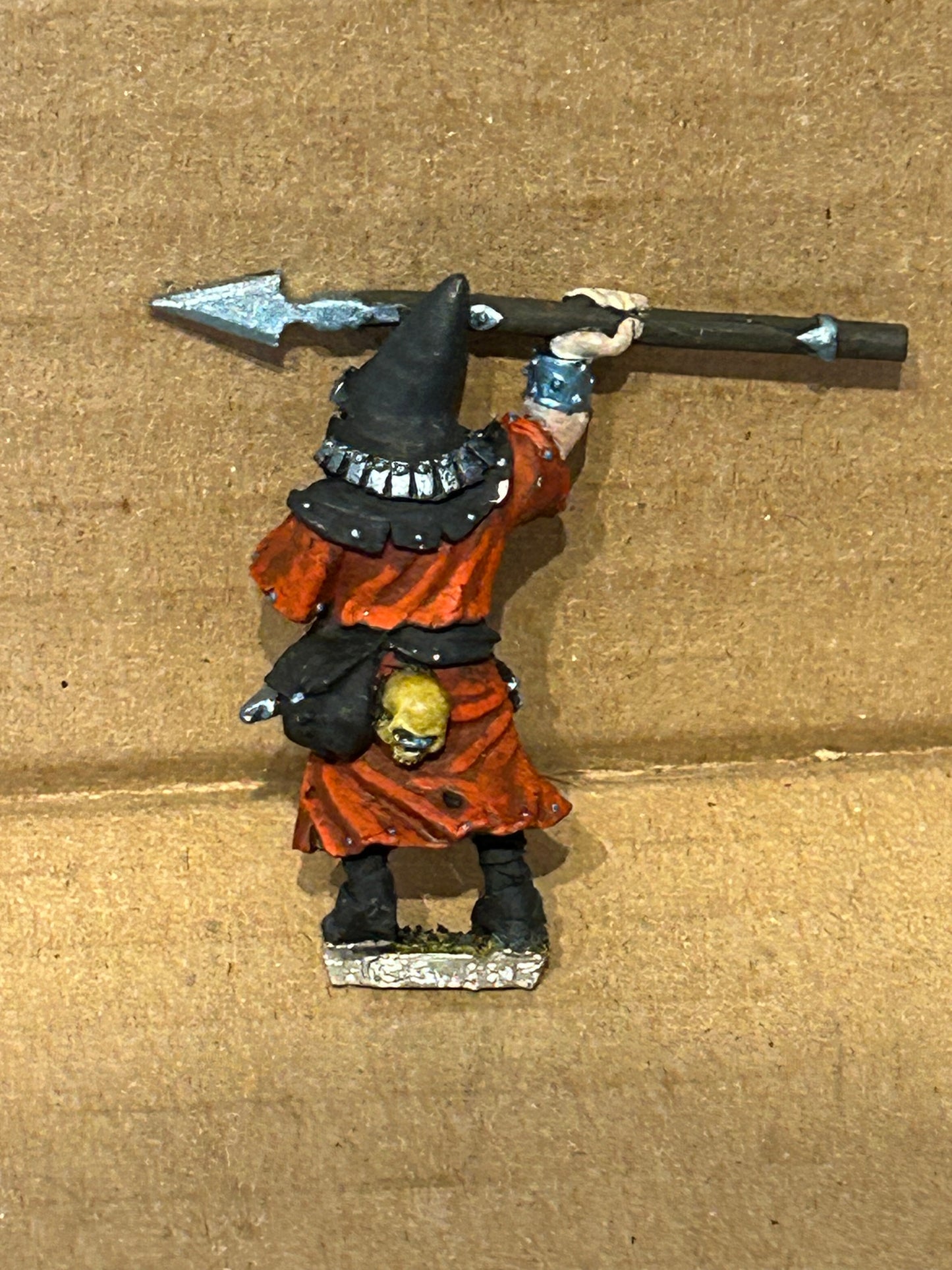 8244) Brethren Metal Cult of the Possessed Mordheim Warhammer
