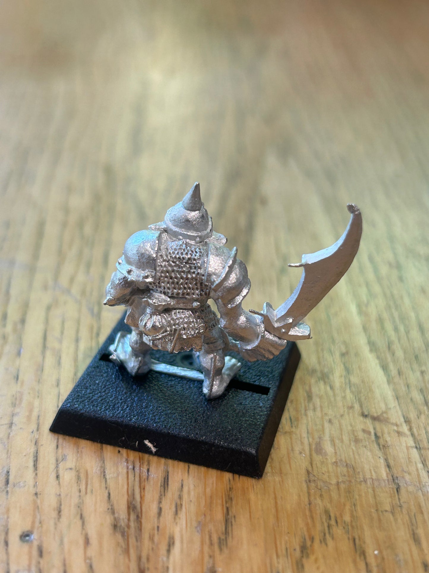 Warhammer fantasy orc big un