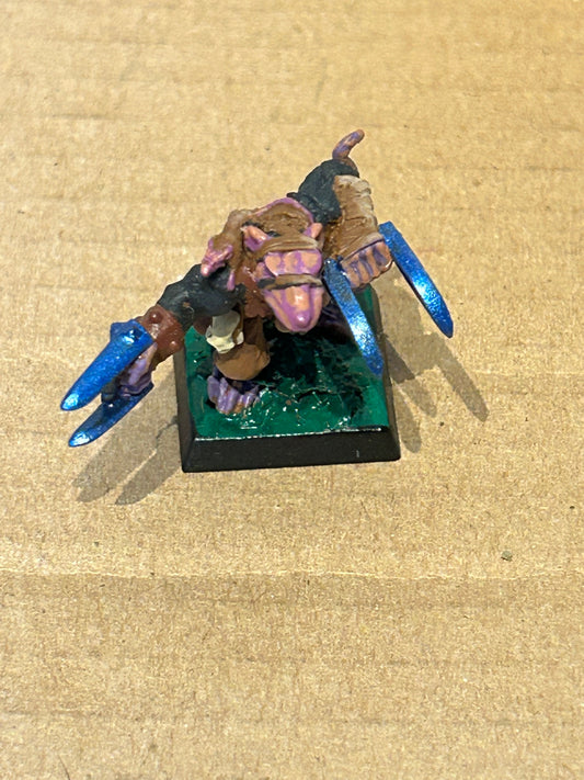 Warhammer mordheim skaven assassin adept