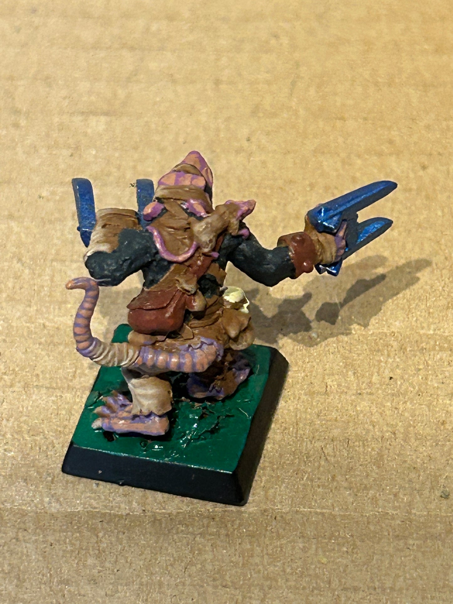 Warhammer mordheim skaven assassin adept