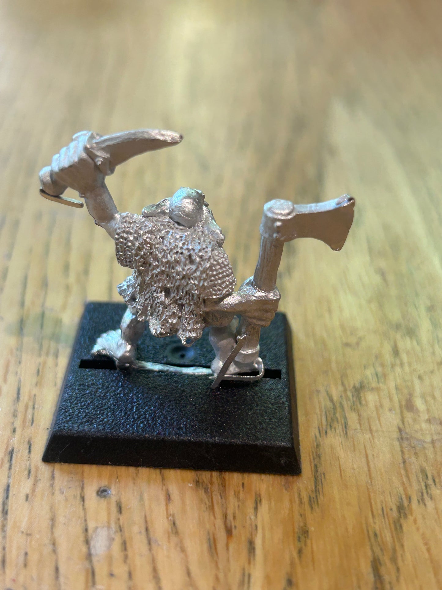 Warhammer fantasy orc big un