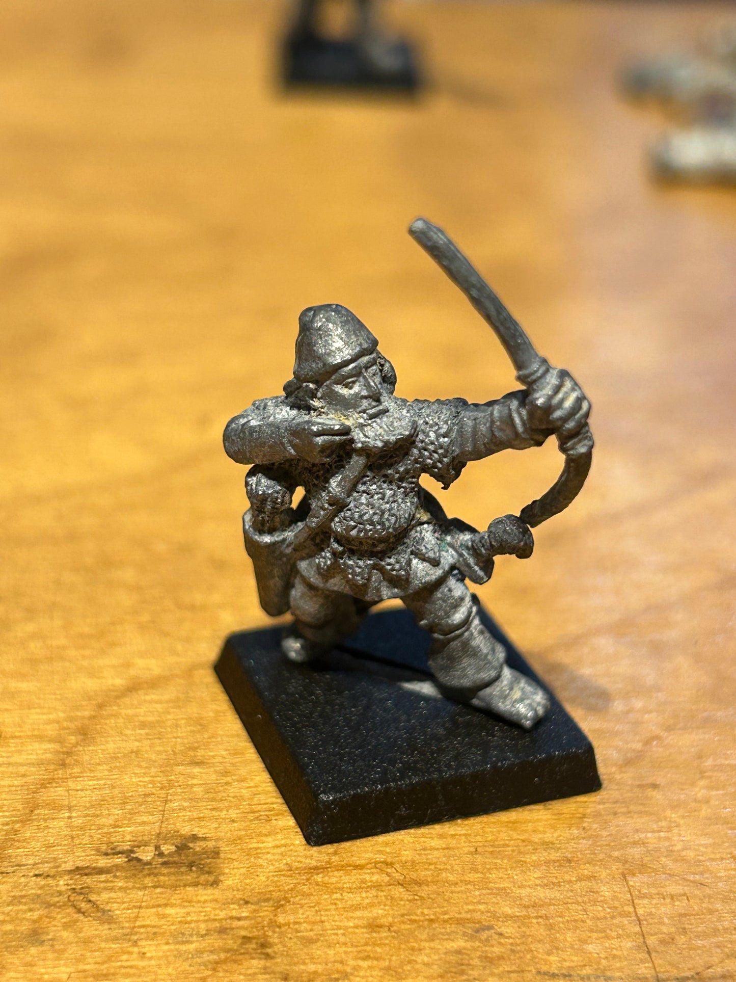 GW warhammer fantasy Norse Rasmus the Archer