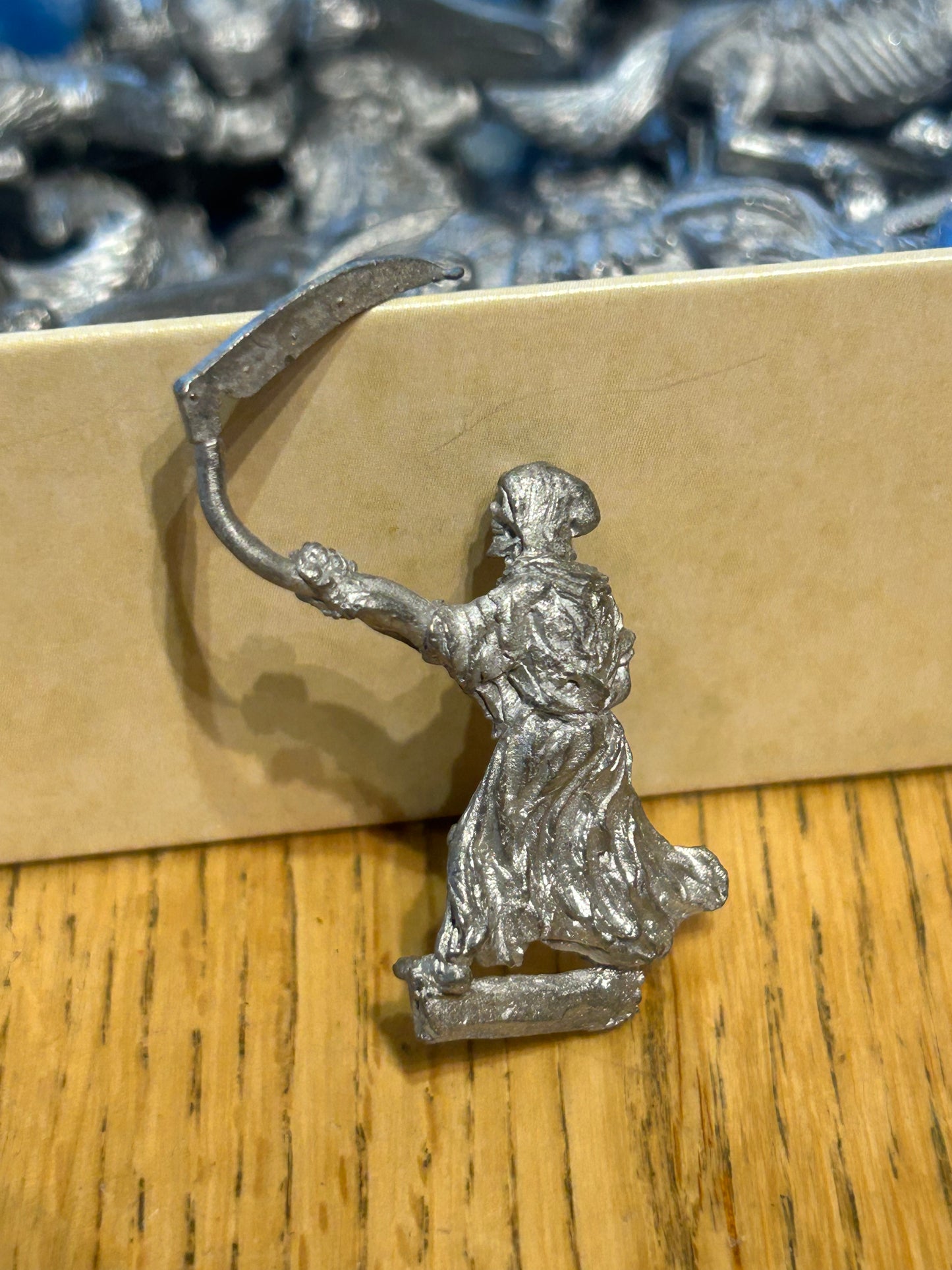 Heartbreaker miniatures grim reaper