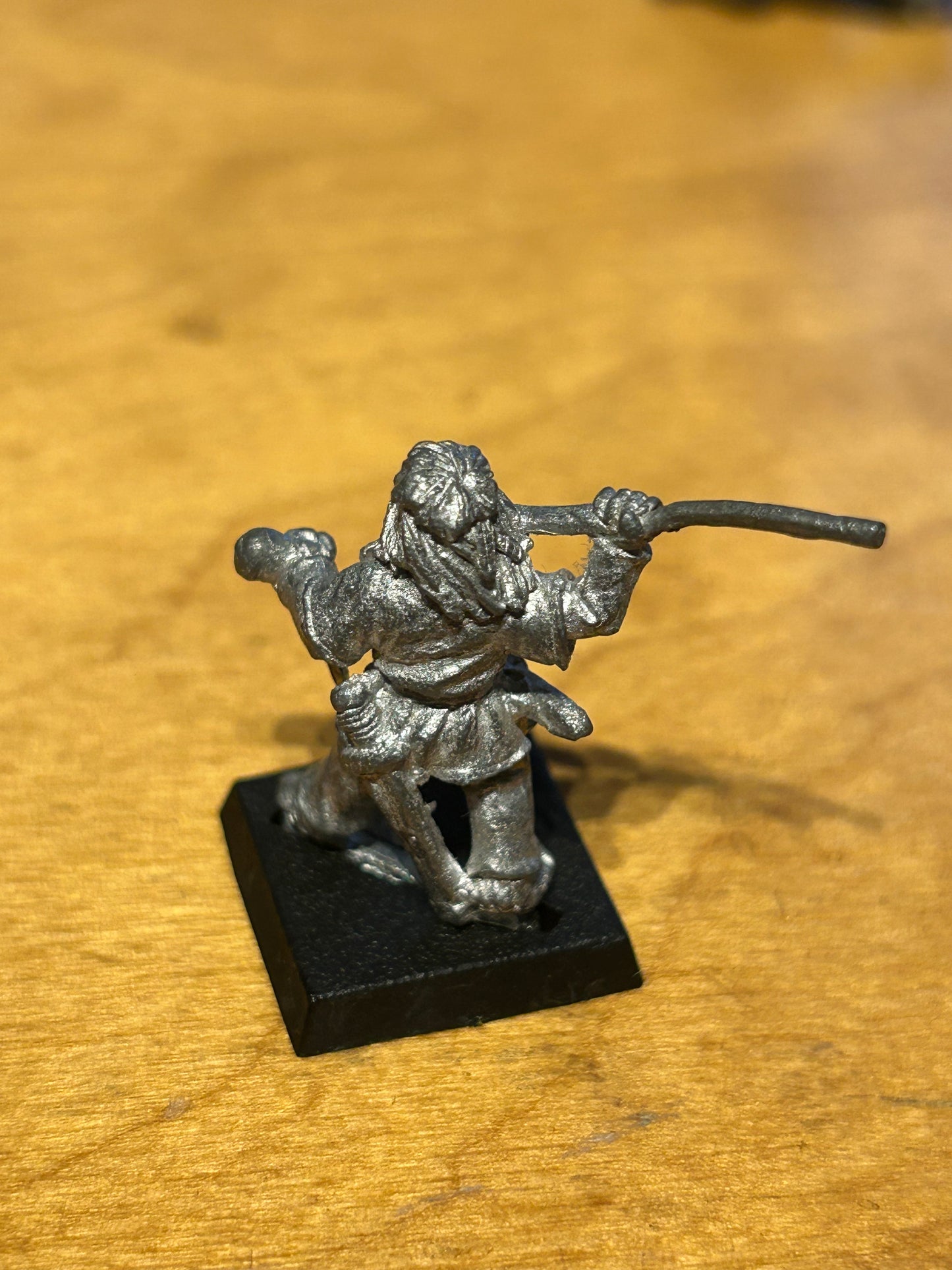Citadel F8 Vikings Hargir with Spear Viking Games Workshop Men at Arms Fighter