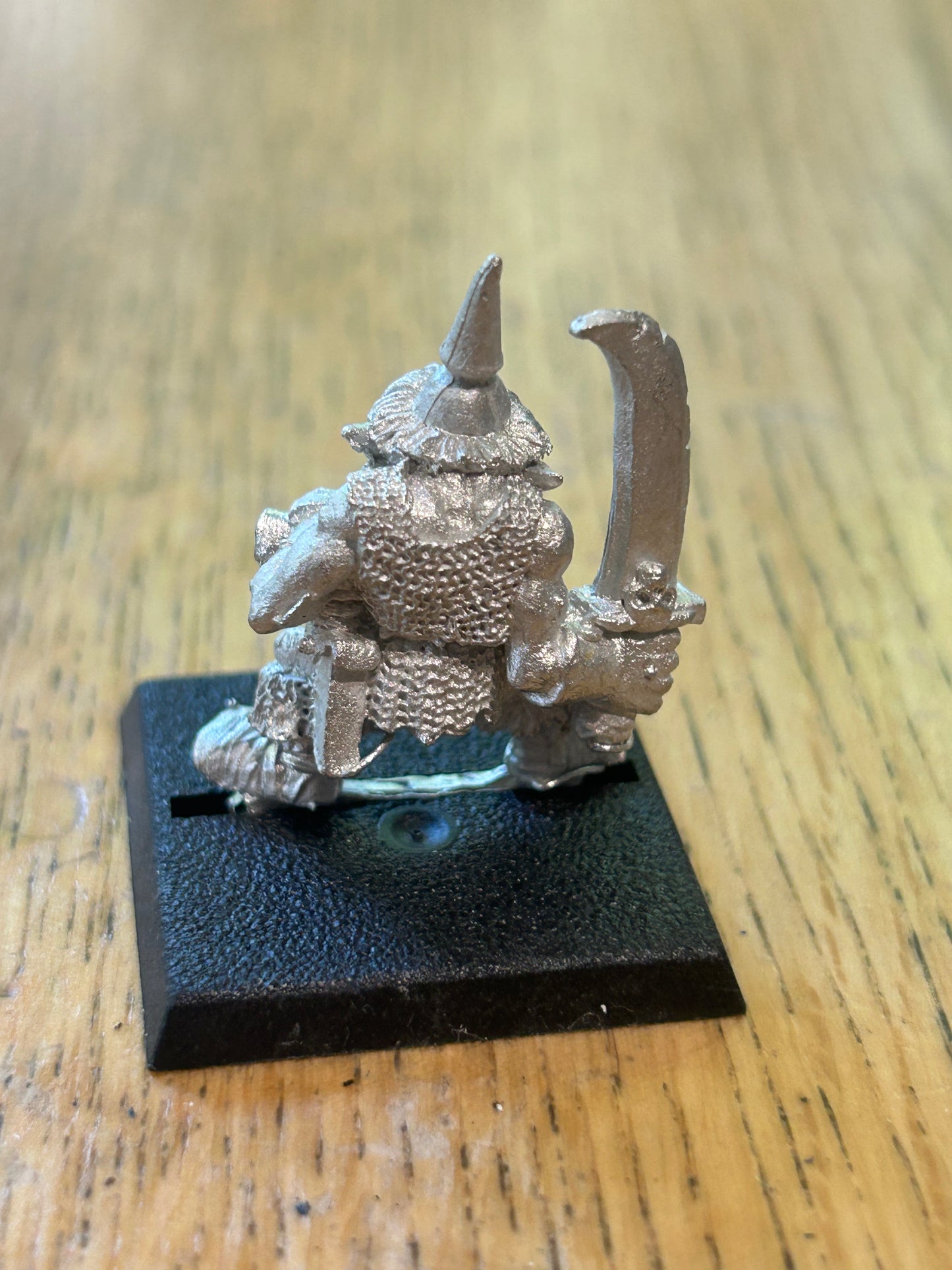 Warhammer fantasy orc big un