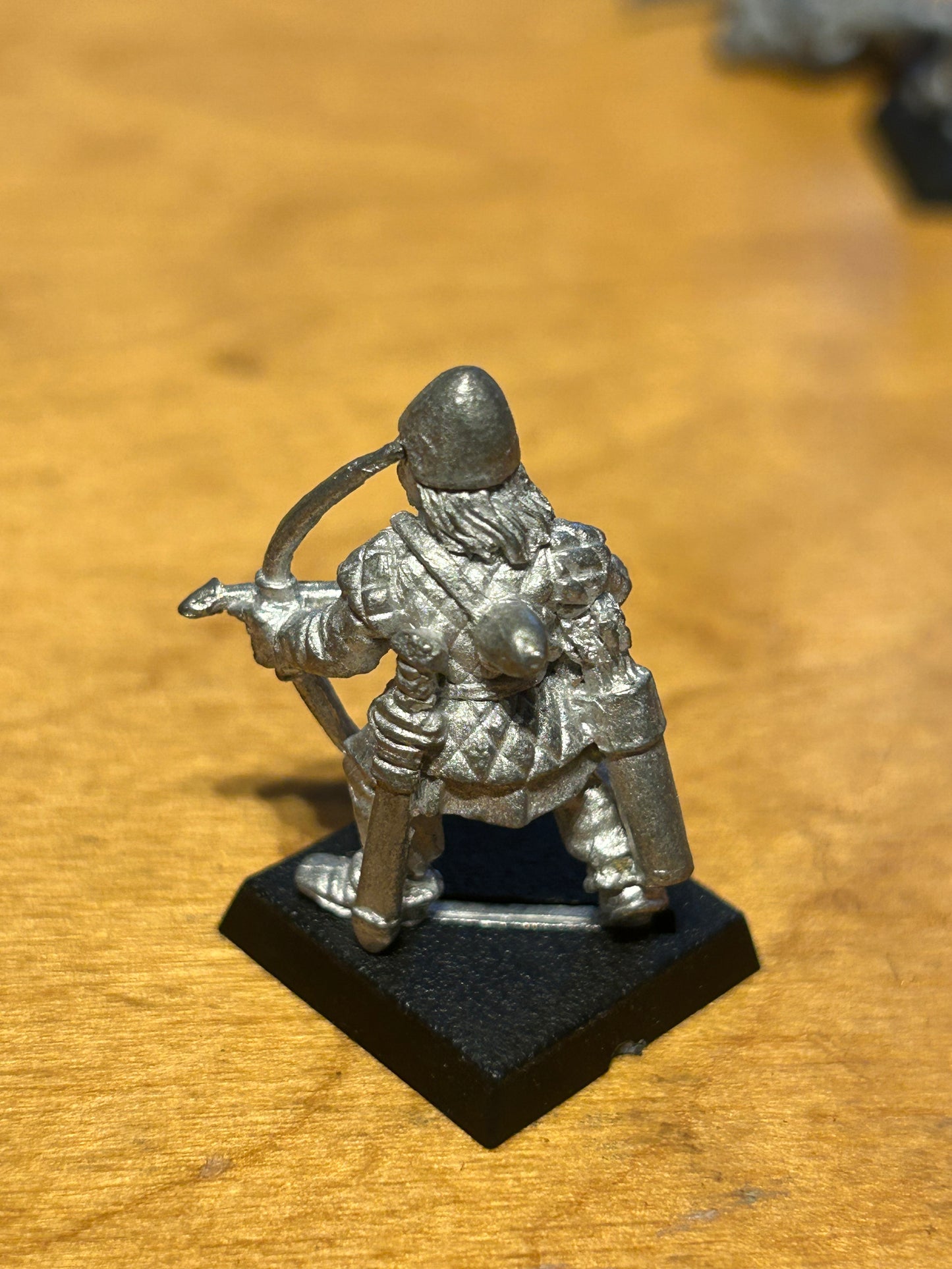 Citadel F8 VIK-24 Ragnar Norse Archer Warhammer fantasy