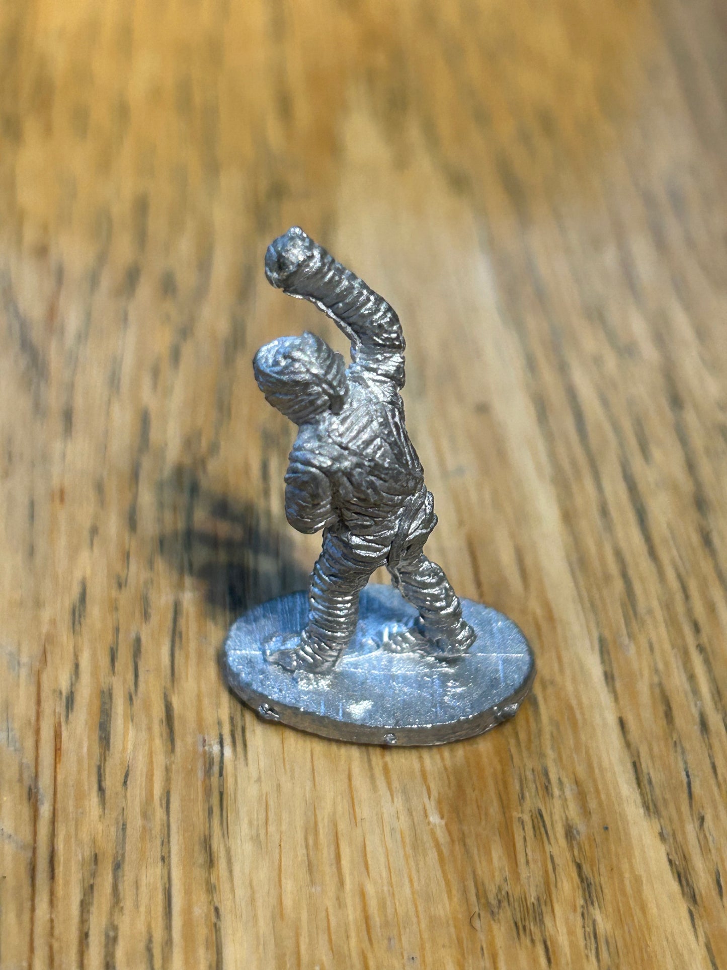 Grenadier W31 (v2b) Mummy Metal Miniature Fantasy