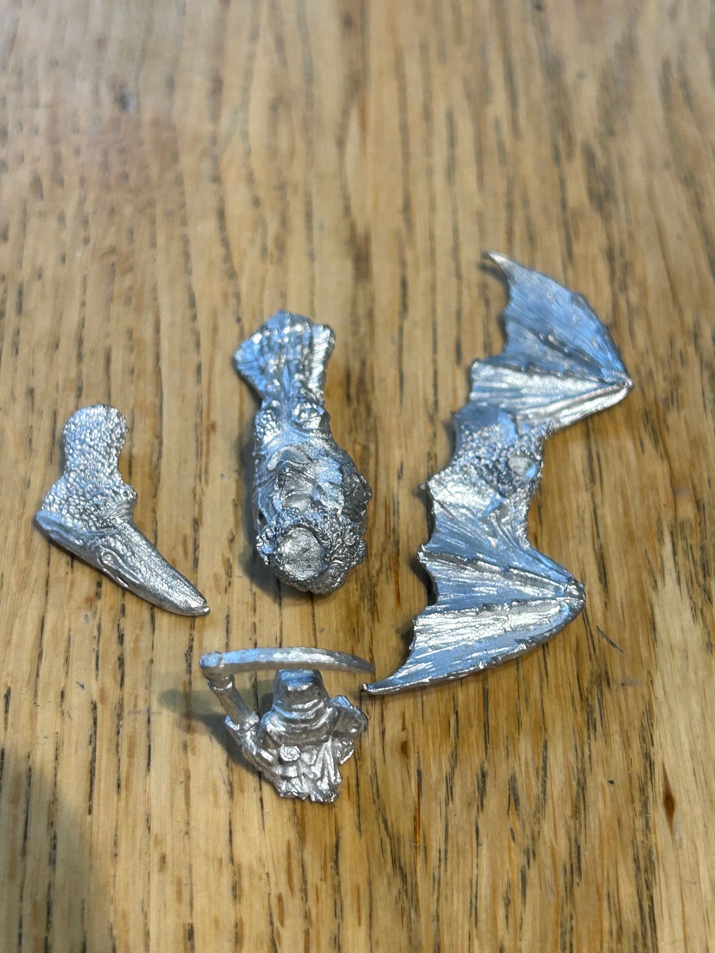 Warhammer Fantasy Undead Carrion