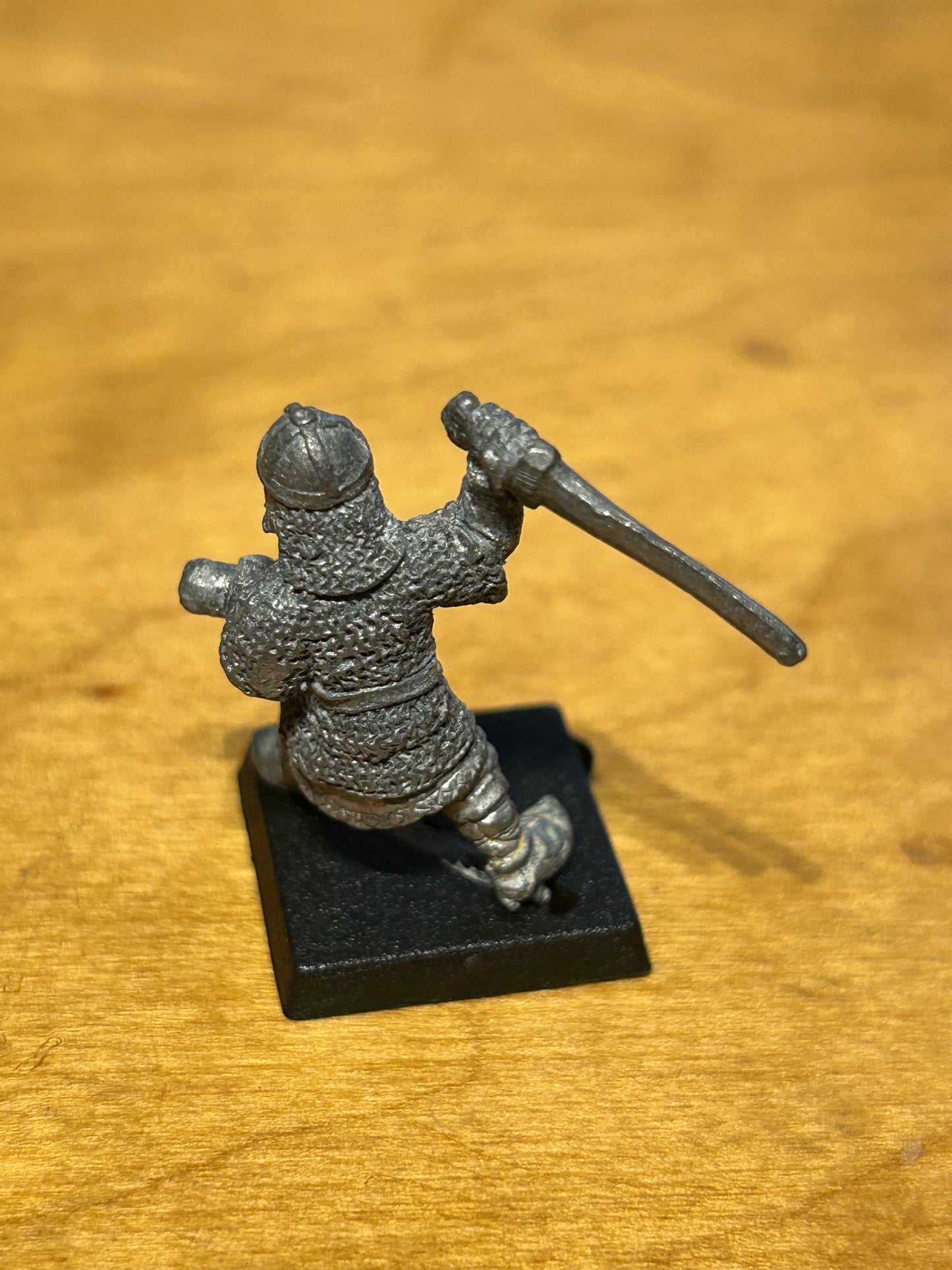 Citadel Warhammer fantasy 80s Empire F8 Viking Norse Fighter Grettir