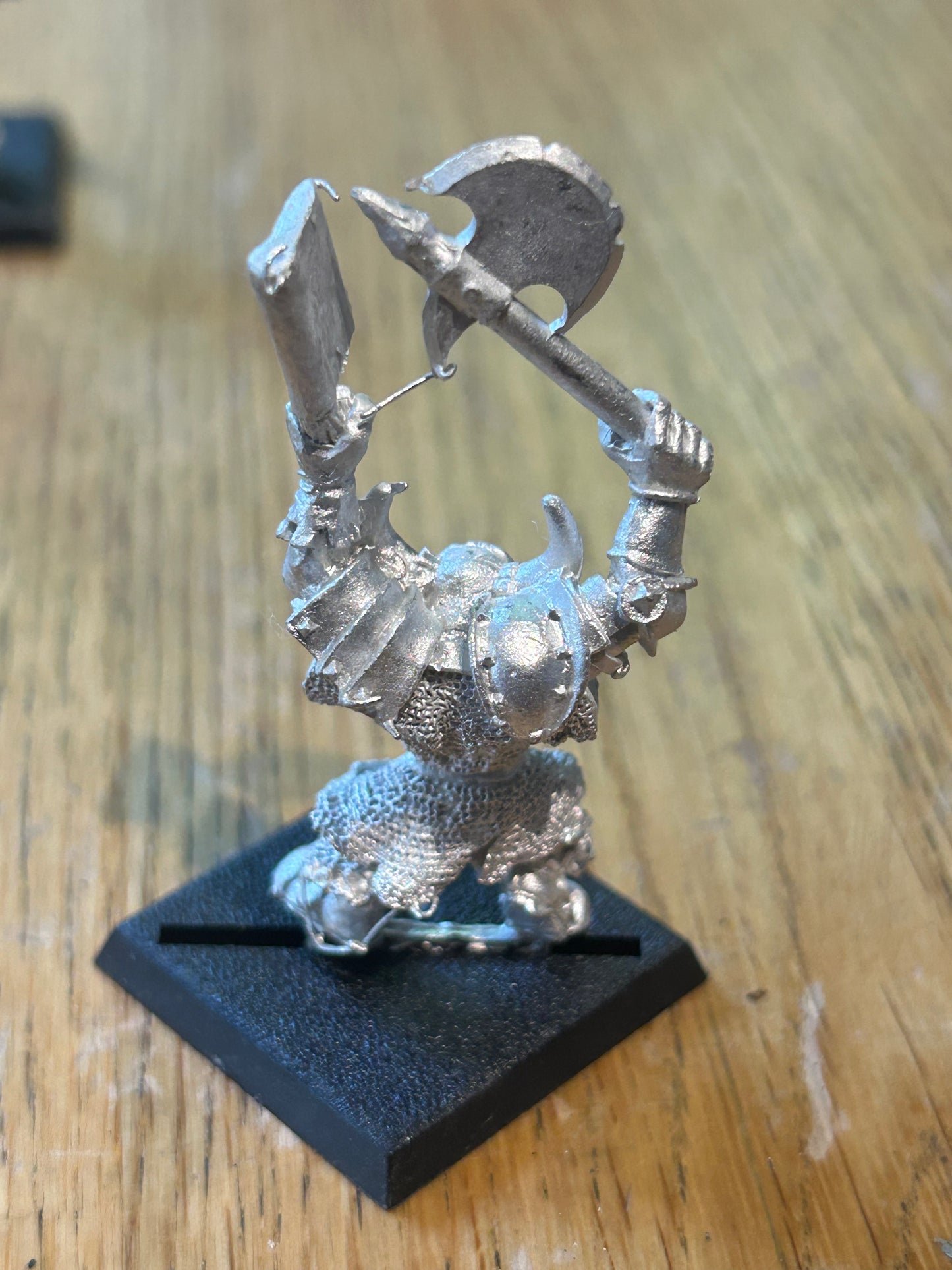 Warhammer fantasy black orc orcs and goblins metal