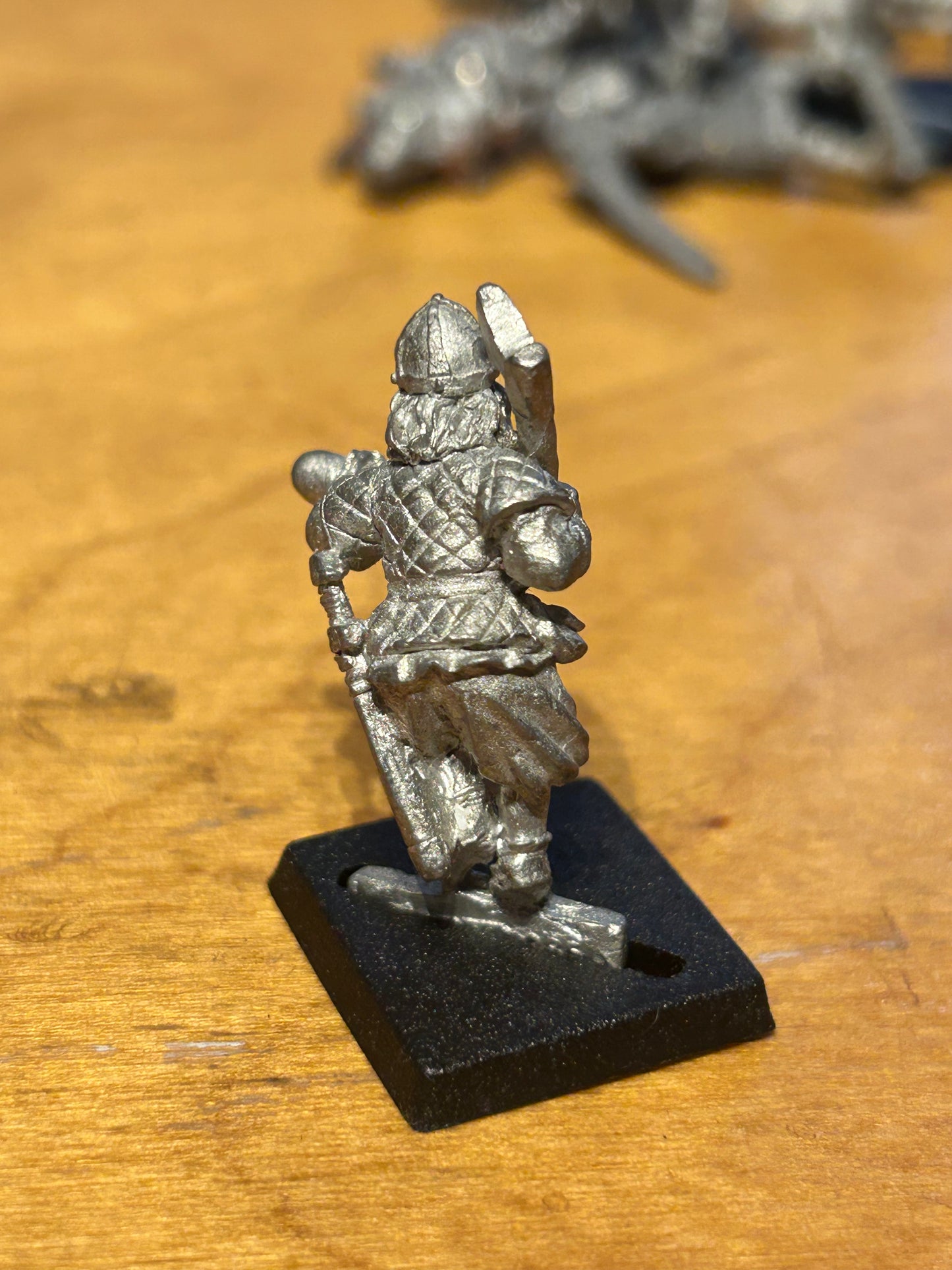 Games Workshop Citadel F8 Fighter Vikings Hafdan Warhammer Viking Figure Axe