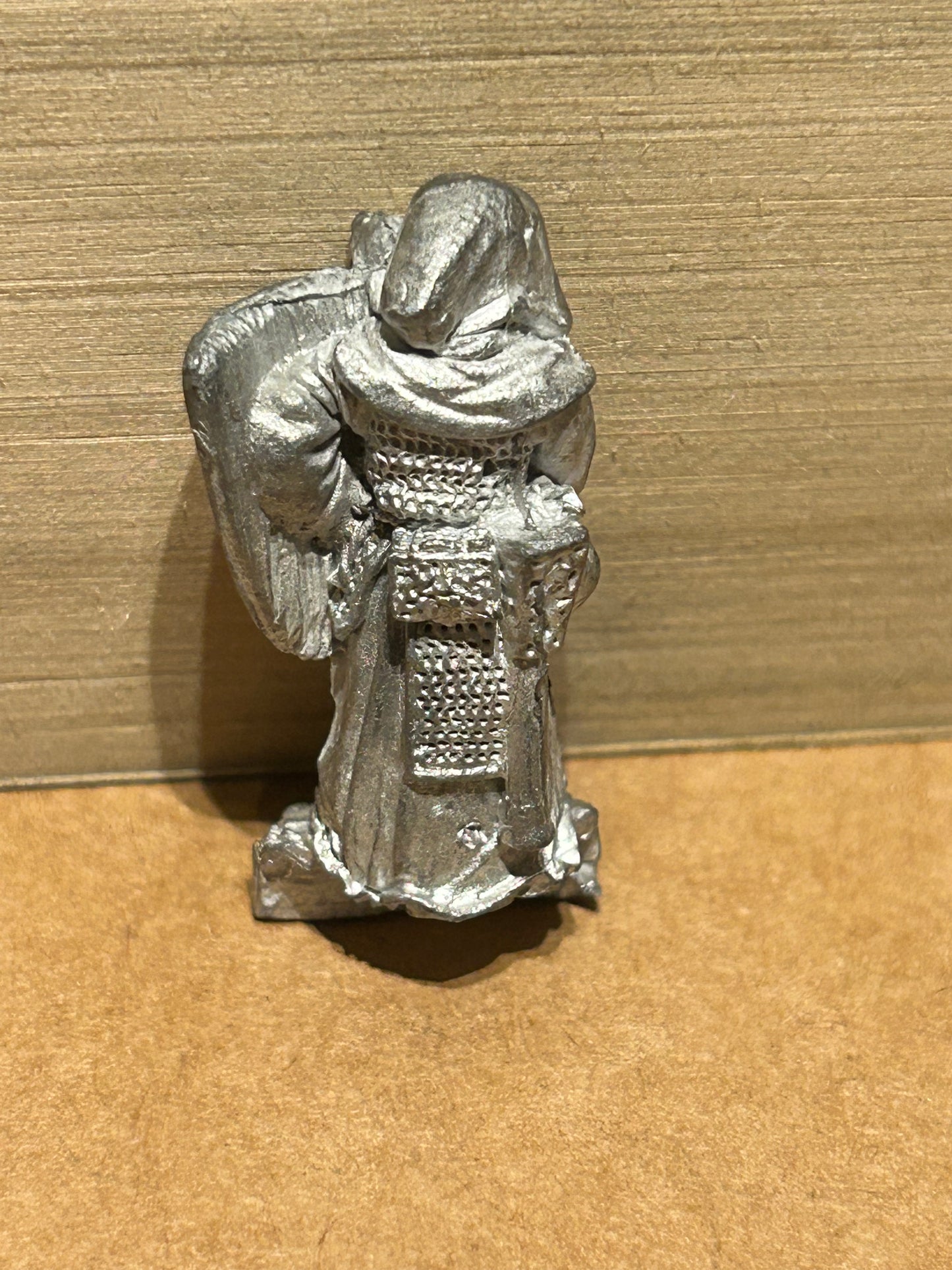 Citadel C03 Cleric Ivory Temple Warhammer Figure Games Workshop Clerics C Series (3 available)