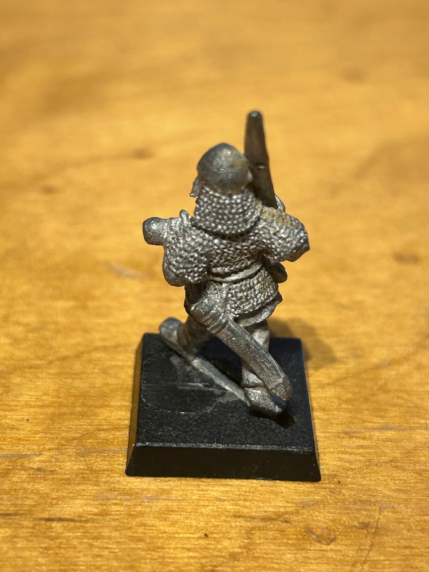 Citadel F8 VIK-06 Beorn Norse Hero Warhammer fantasy 1987