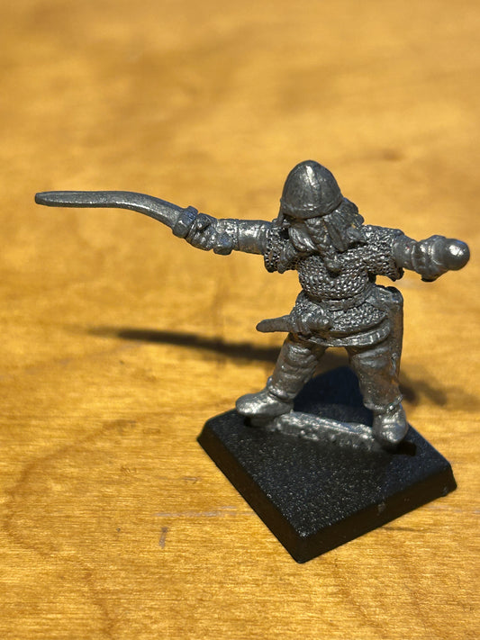 Games Workshop Citadel F8 Fighter Vikings Storulf Warhammer Viking Figure Norse