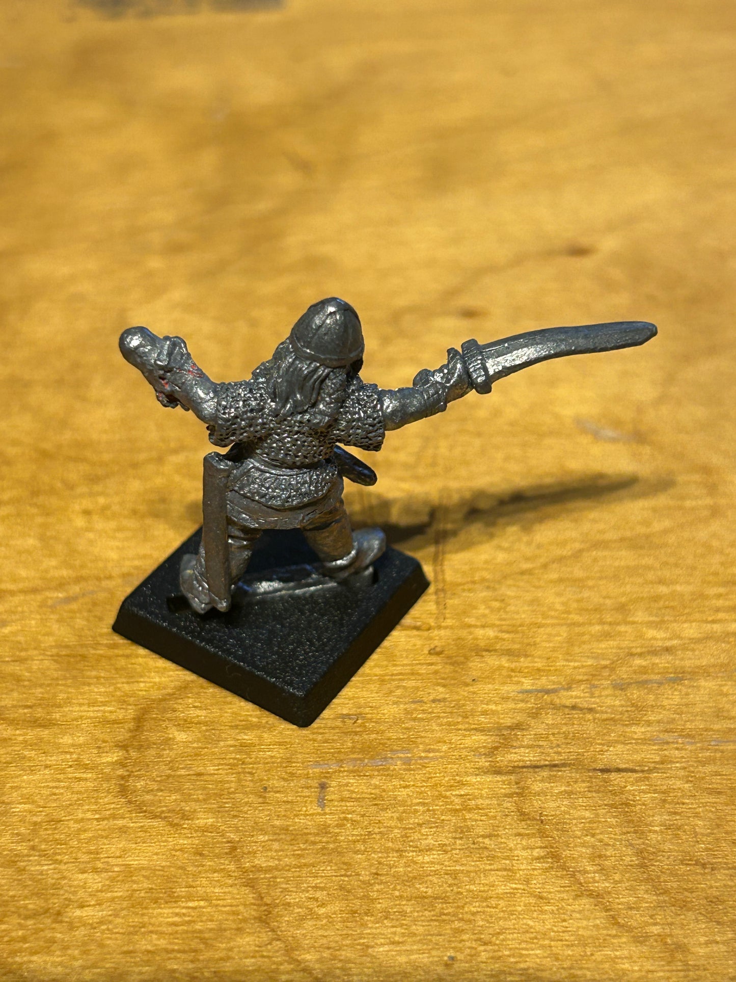 Games Workshop Citadel F8 Fighter Vikings Storulf Warhammer Viking Figure Norse