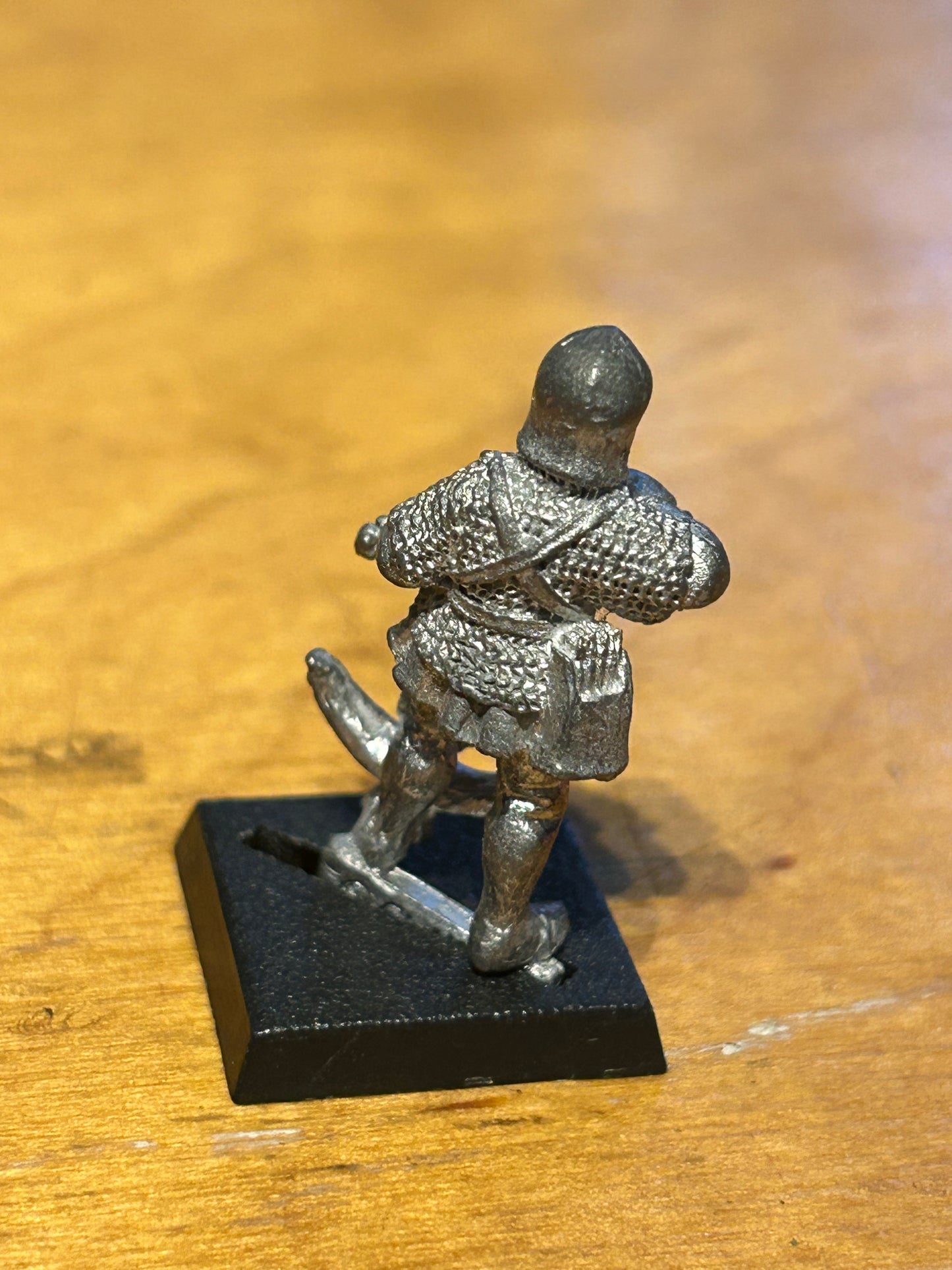 Games Workshop C26 RETAINER men at arms Metal crossbow Yorik Warhammer Citadel (3 available)