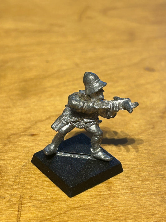 Games Workshop C26 RETAINER men at arms Metal crossbow Warhammer Citadel