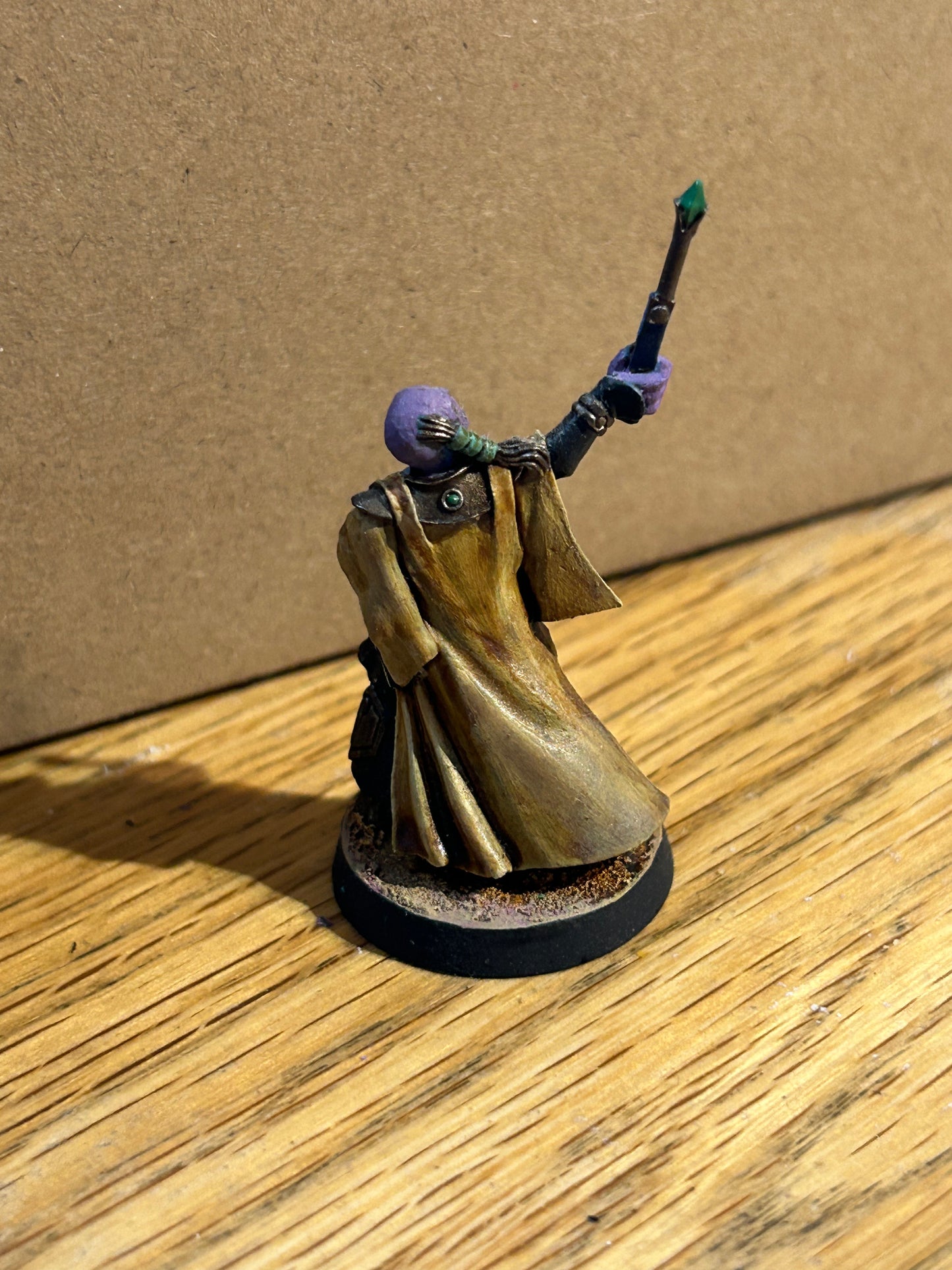 Warhammer 40K Tau Ethereal - metal