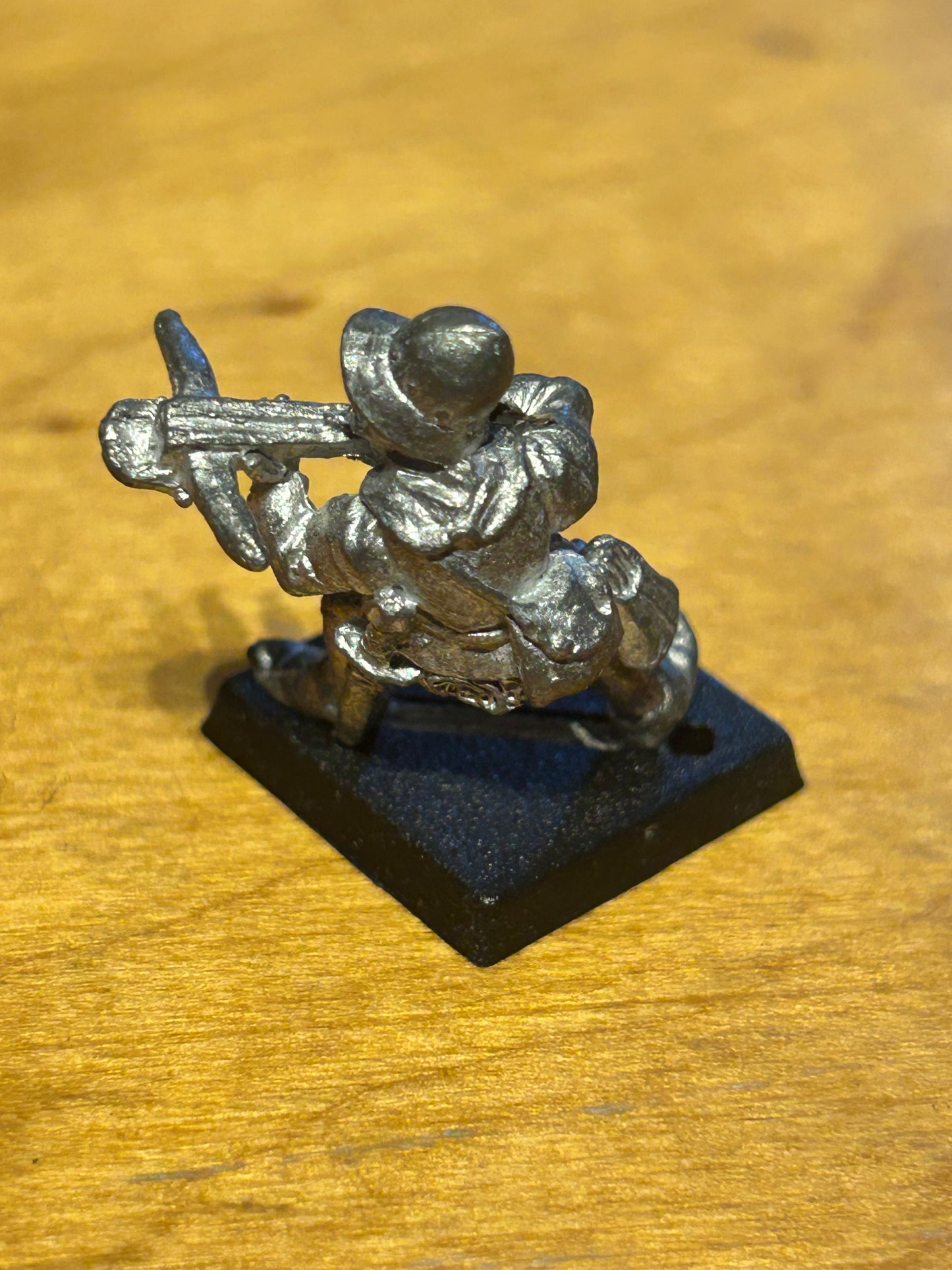 Games Workshop C26 RETAINER men at arms Metal crossbow Warhammer Citadel