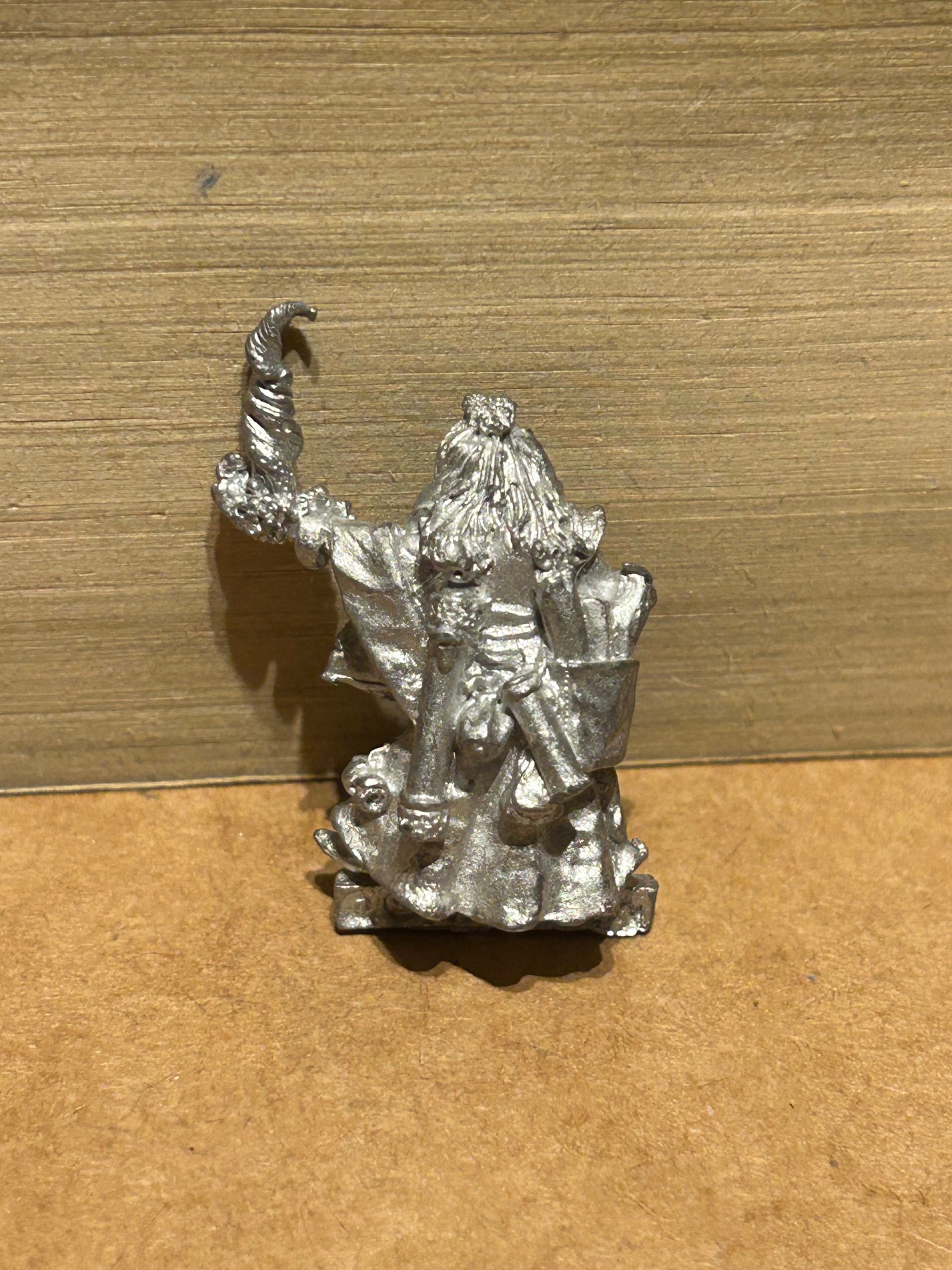 Warhammer fantasy Citadel - C02 - empire Wizard, 1987 - Archmage