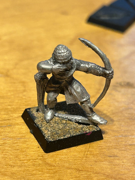 Games Workshop C26 (I think) bowman  Warhammer Citadel