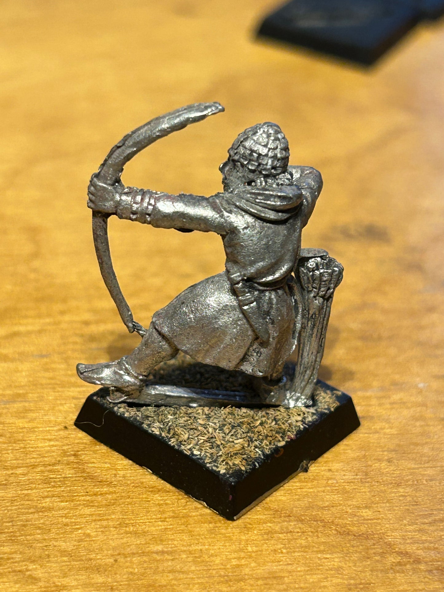 Games Workshop C26 (I think) bowman Warhammer Citadel