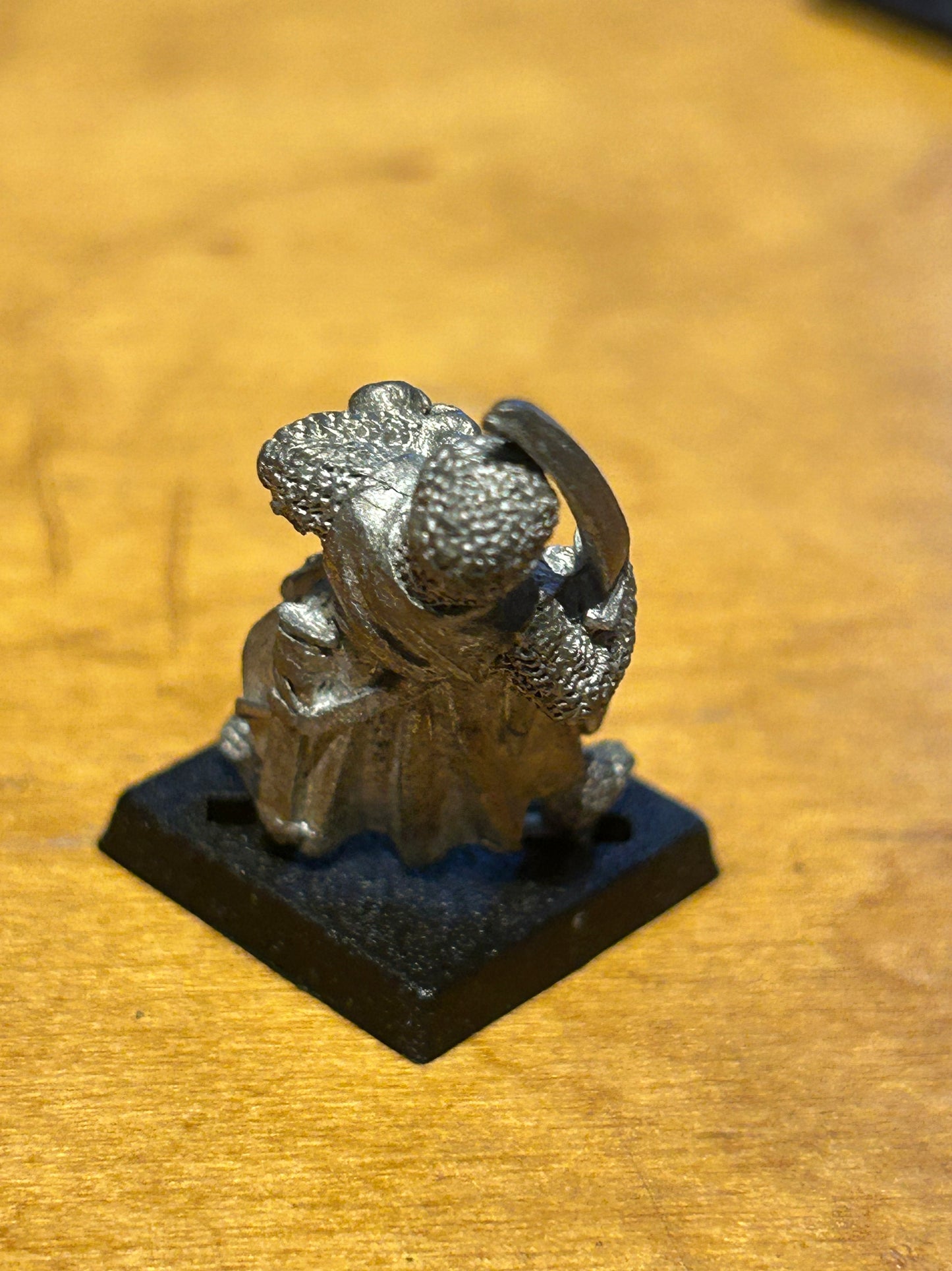 Citadel Warhammer fantasy 80s Empire Fighter F4 Feudal Sir Bloris