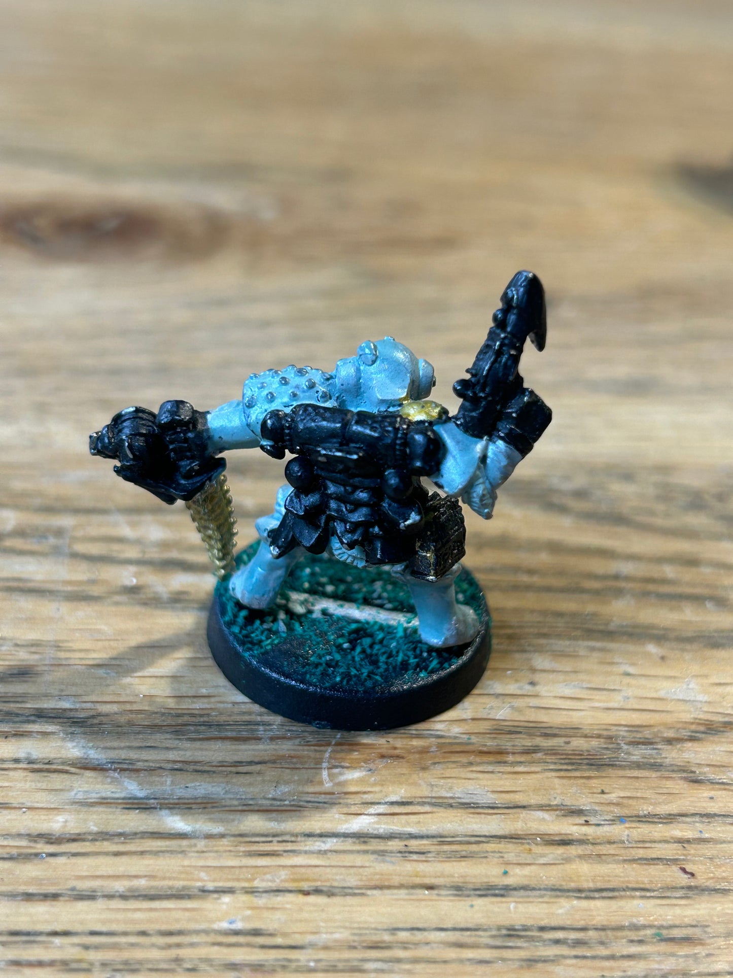 Rogue Trader C100 Space Marine. Death Squad. Warhammer 40k. RT01
