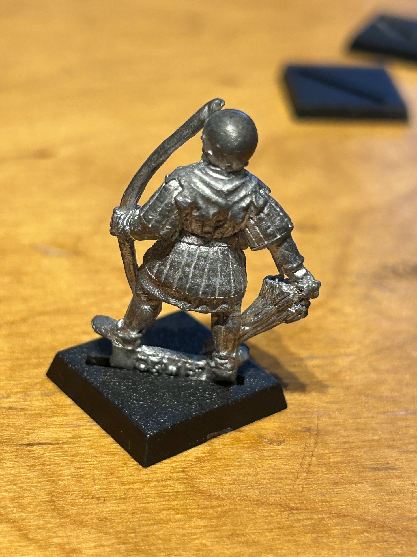 Warhammer fantasy bretonnian bowman