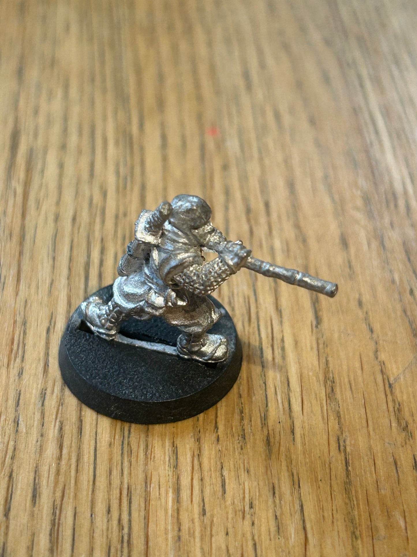 1987 Oriental Heroes OH1 Ninja Chow Citadel Fighter Shinobi Assassin Hero AD&D