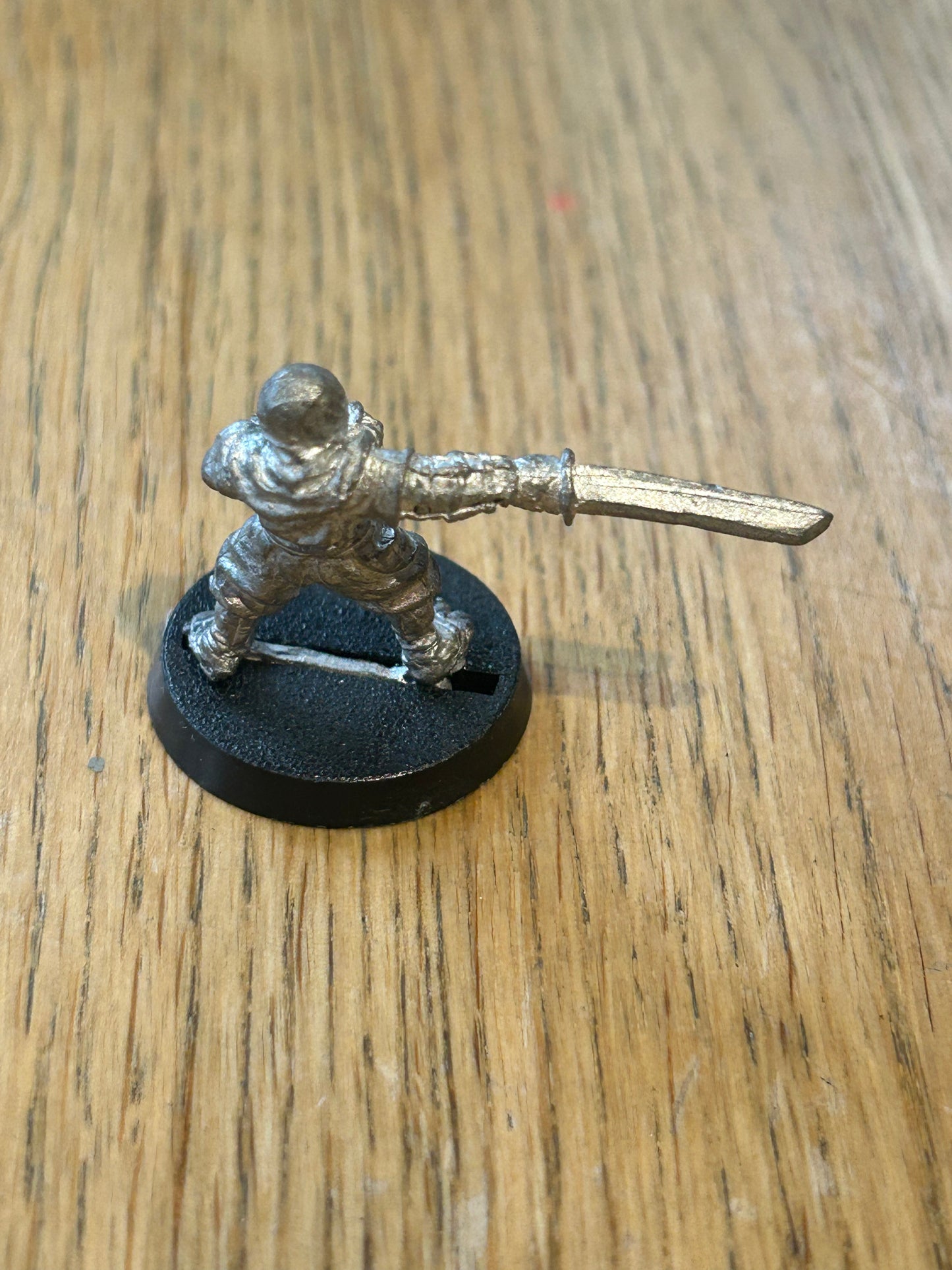 1985 Oriental Heroes OH1 Ninja Wak-So Citadel